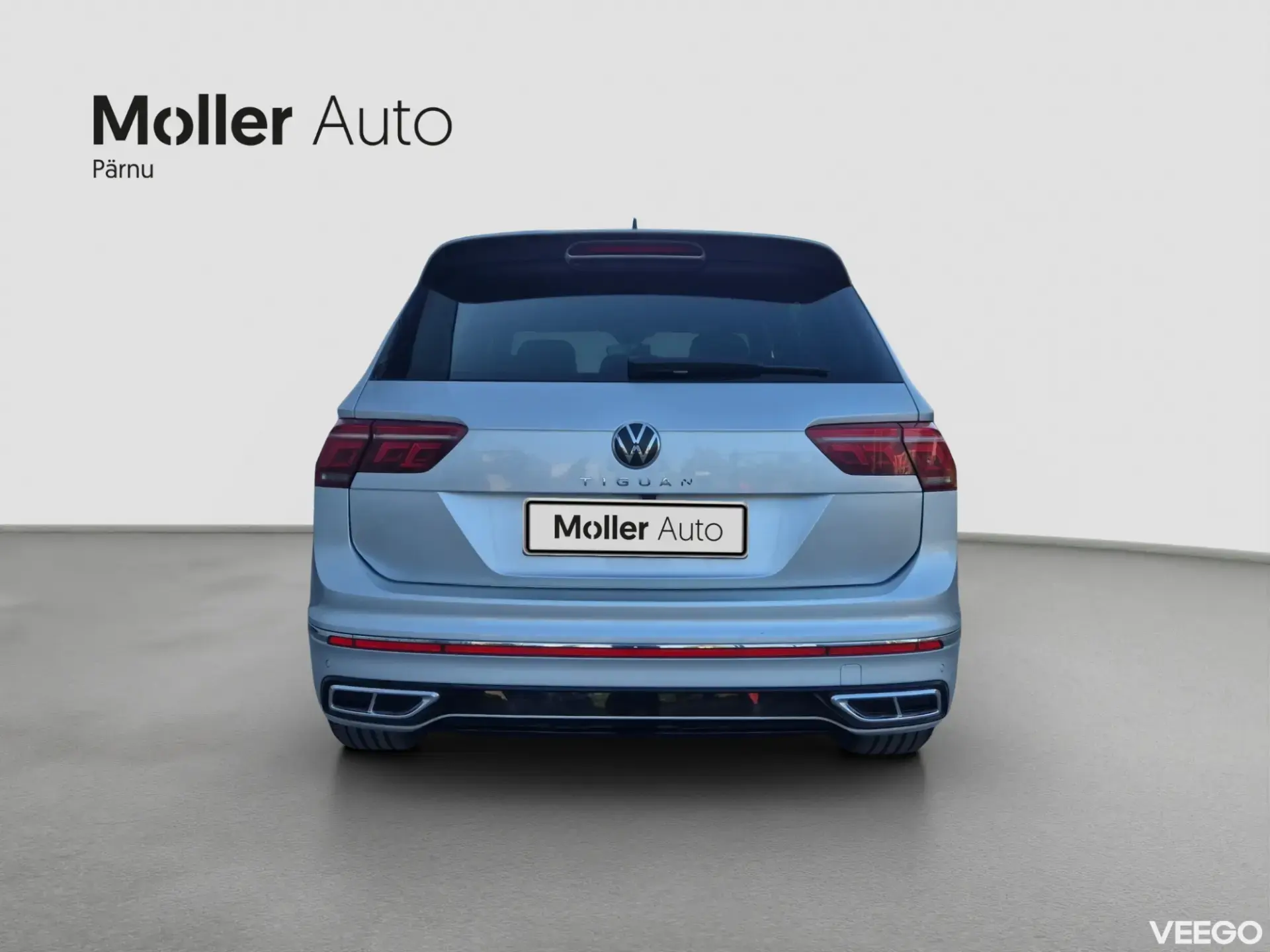 Volkswagen Tiguan 110kW