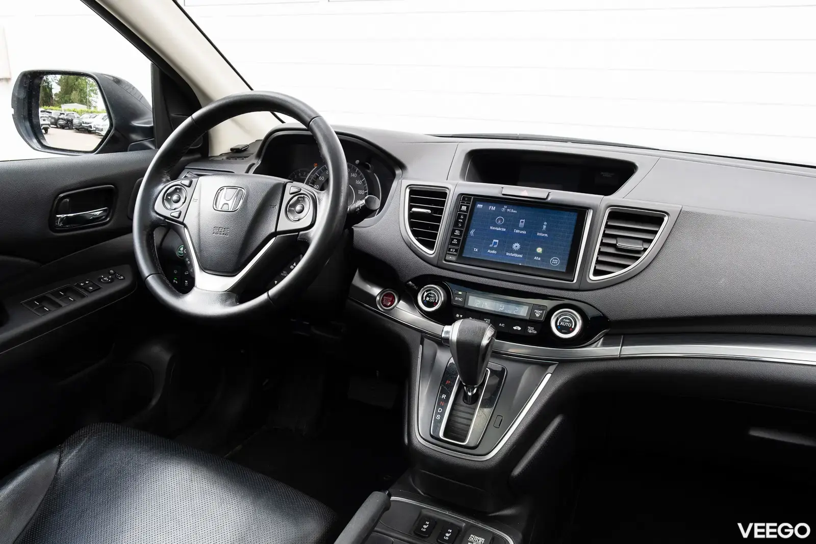 Honda CR-V 114kW