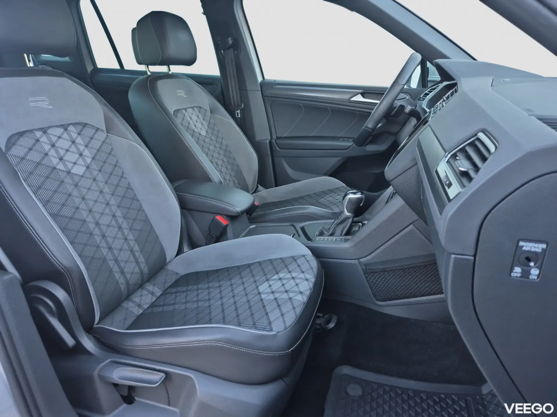 Volkswagen Tiguan 110kW