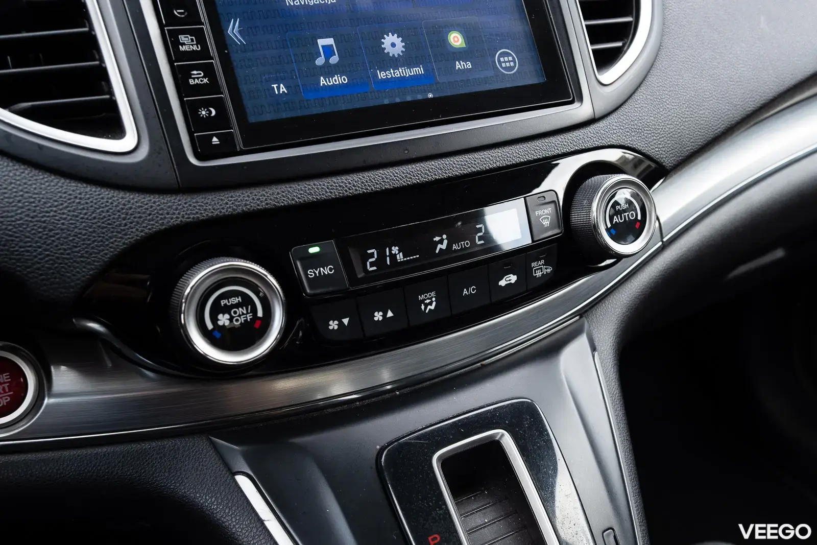 Honda CR-V 114kW