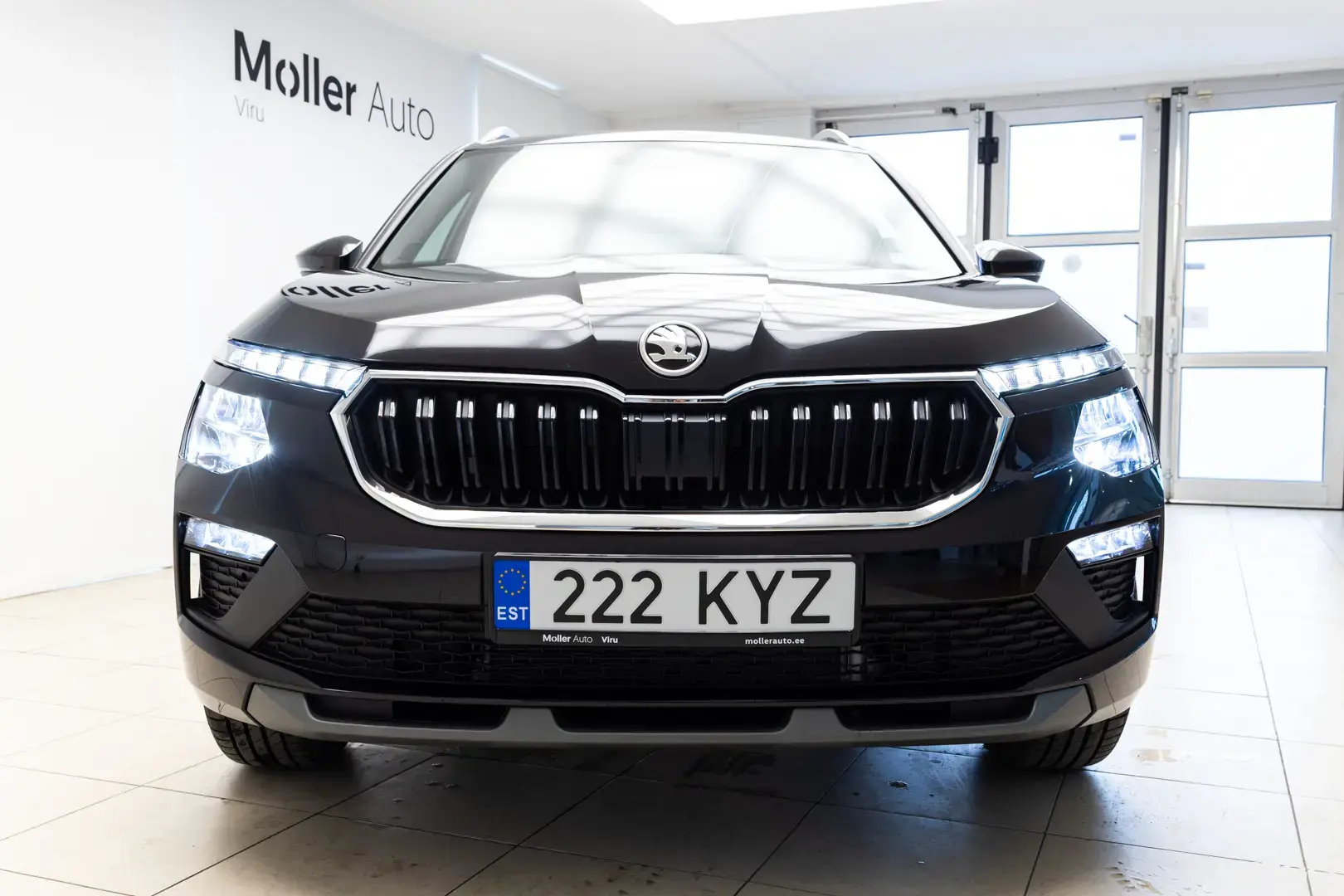 Skoda Kamiq 85kW