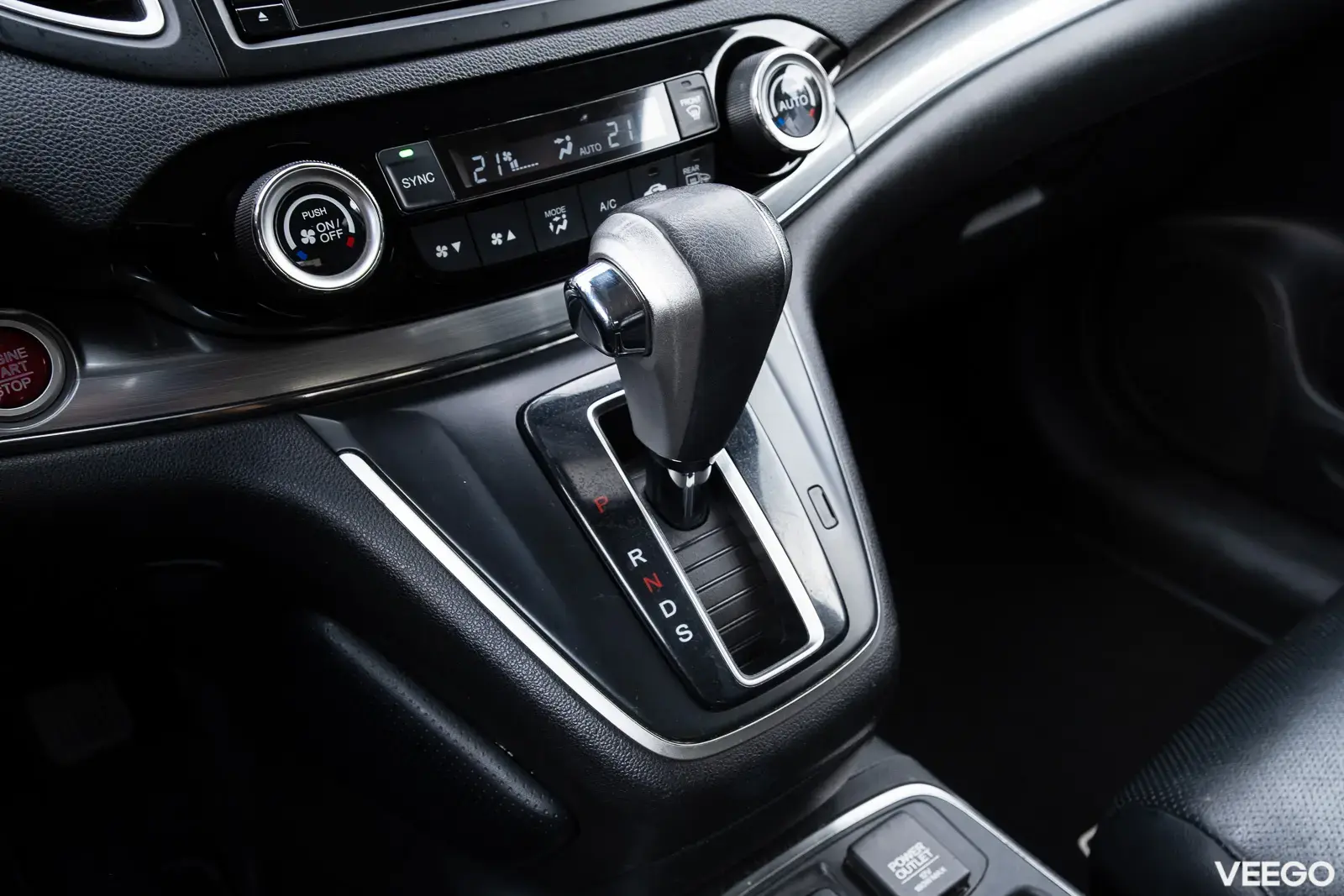 Honda CR-V 114kW