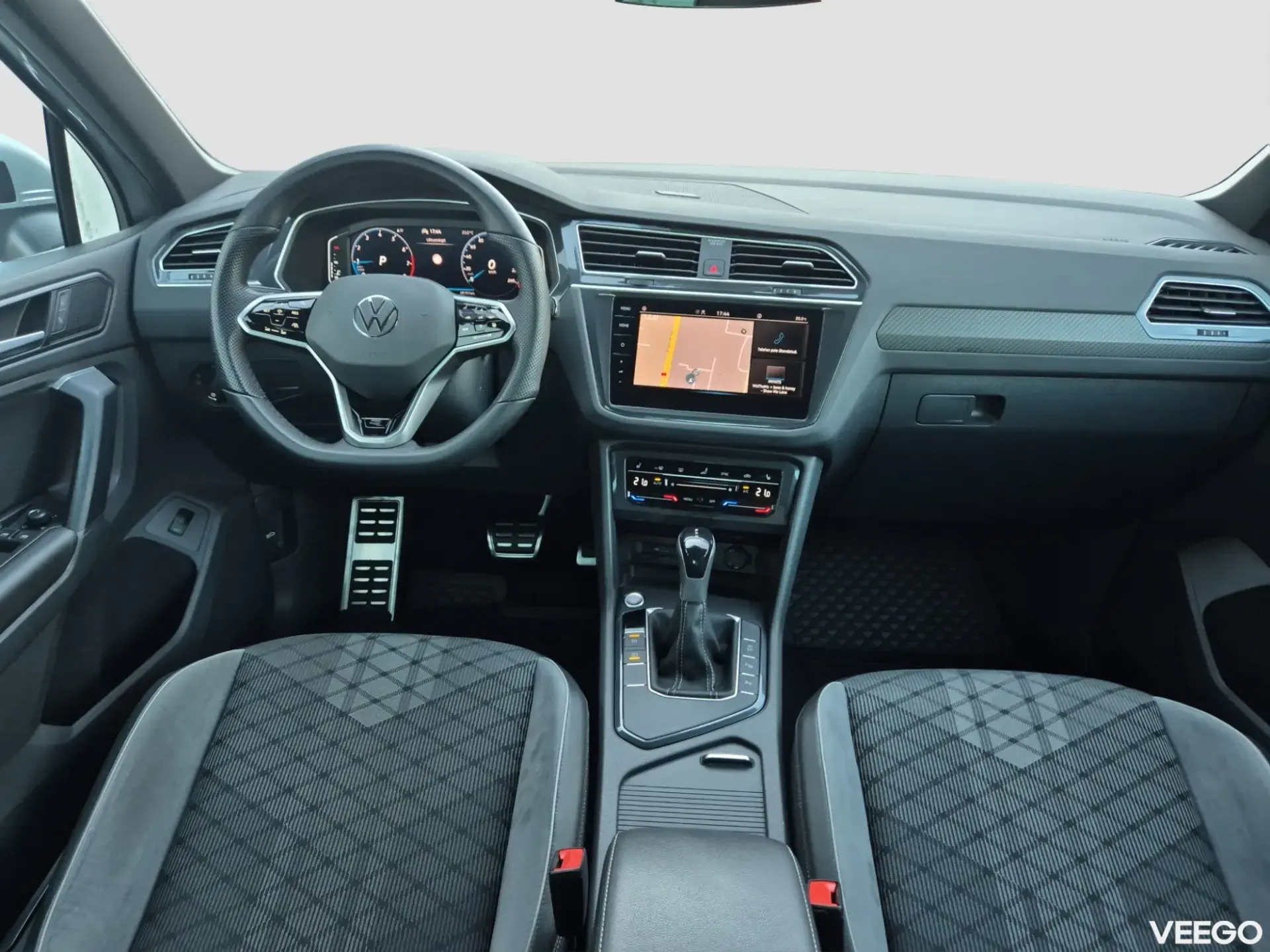 Volkswagen Tiguan 110kW