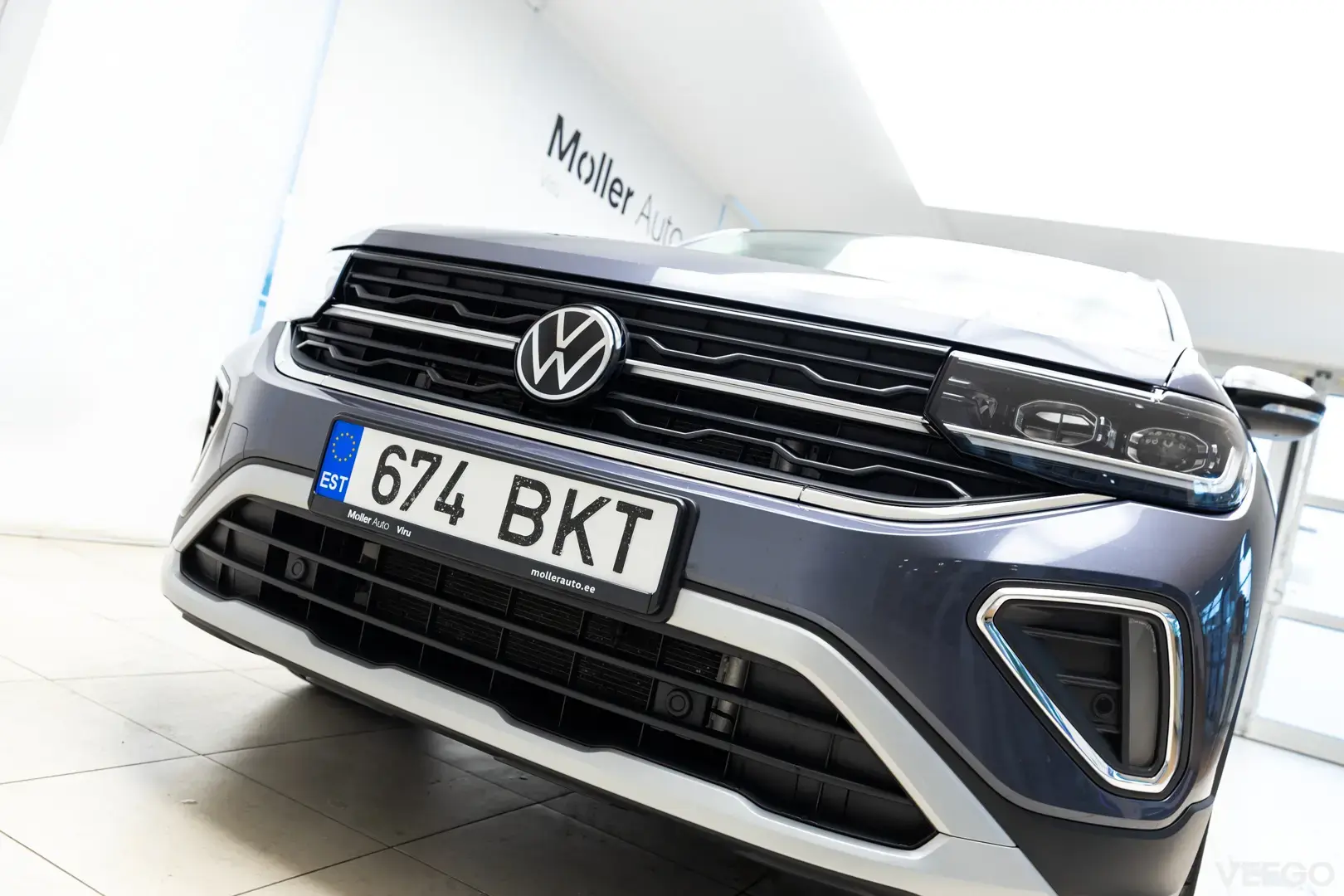 Volkswagen T-Cross 85kW