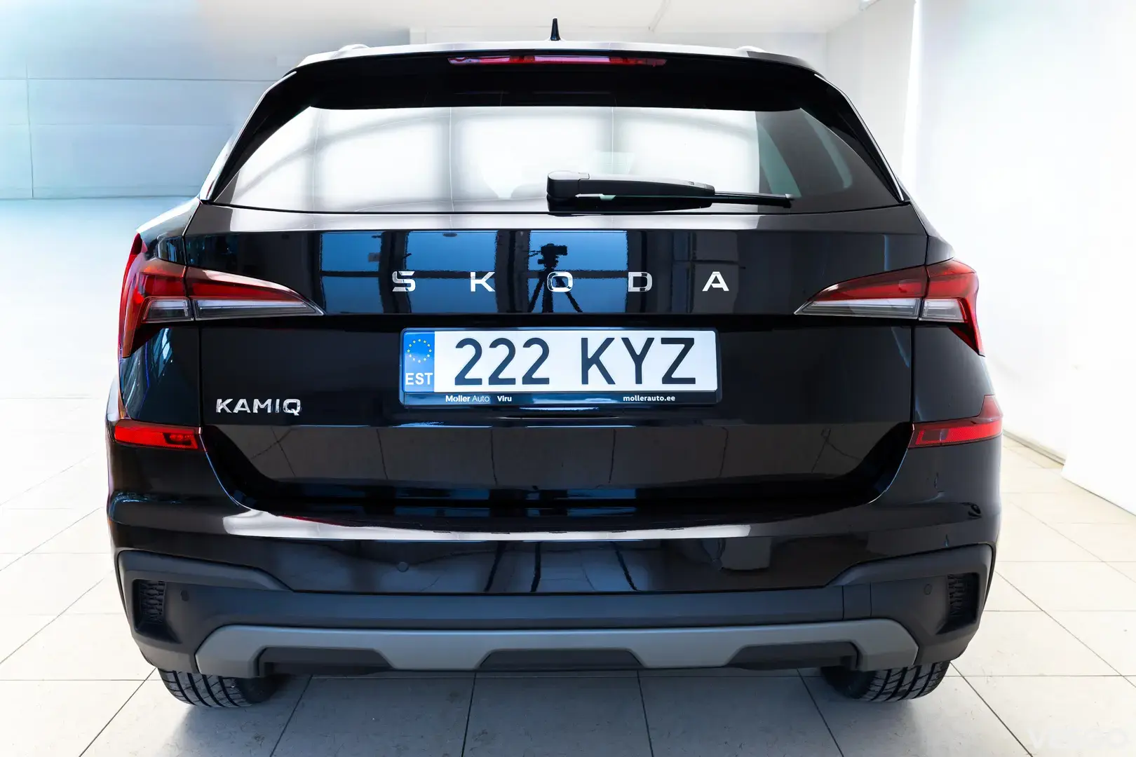Skoda Kamiq 85kW