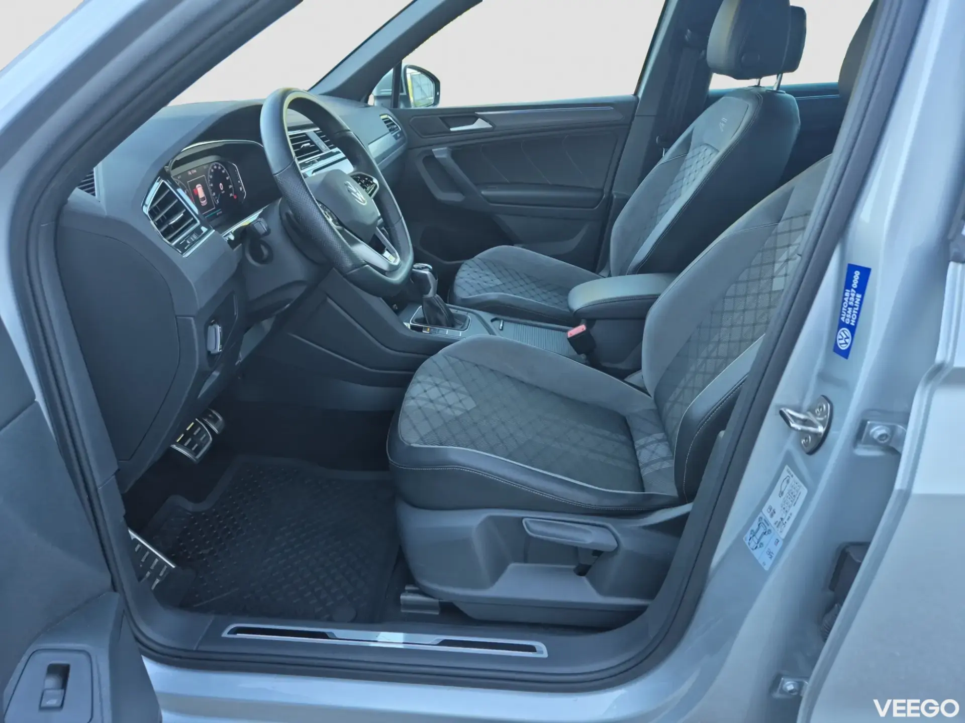 Volkswagen Tiguan 110kW