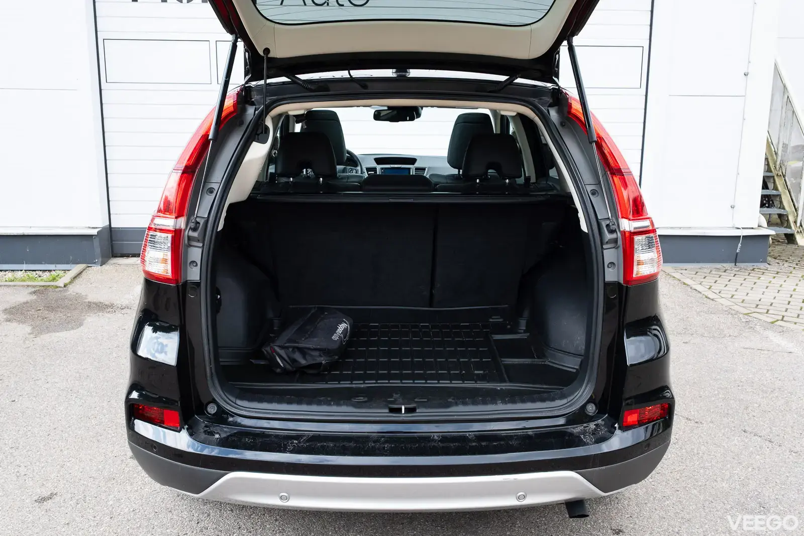 Honda CR-V 114kW