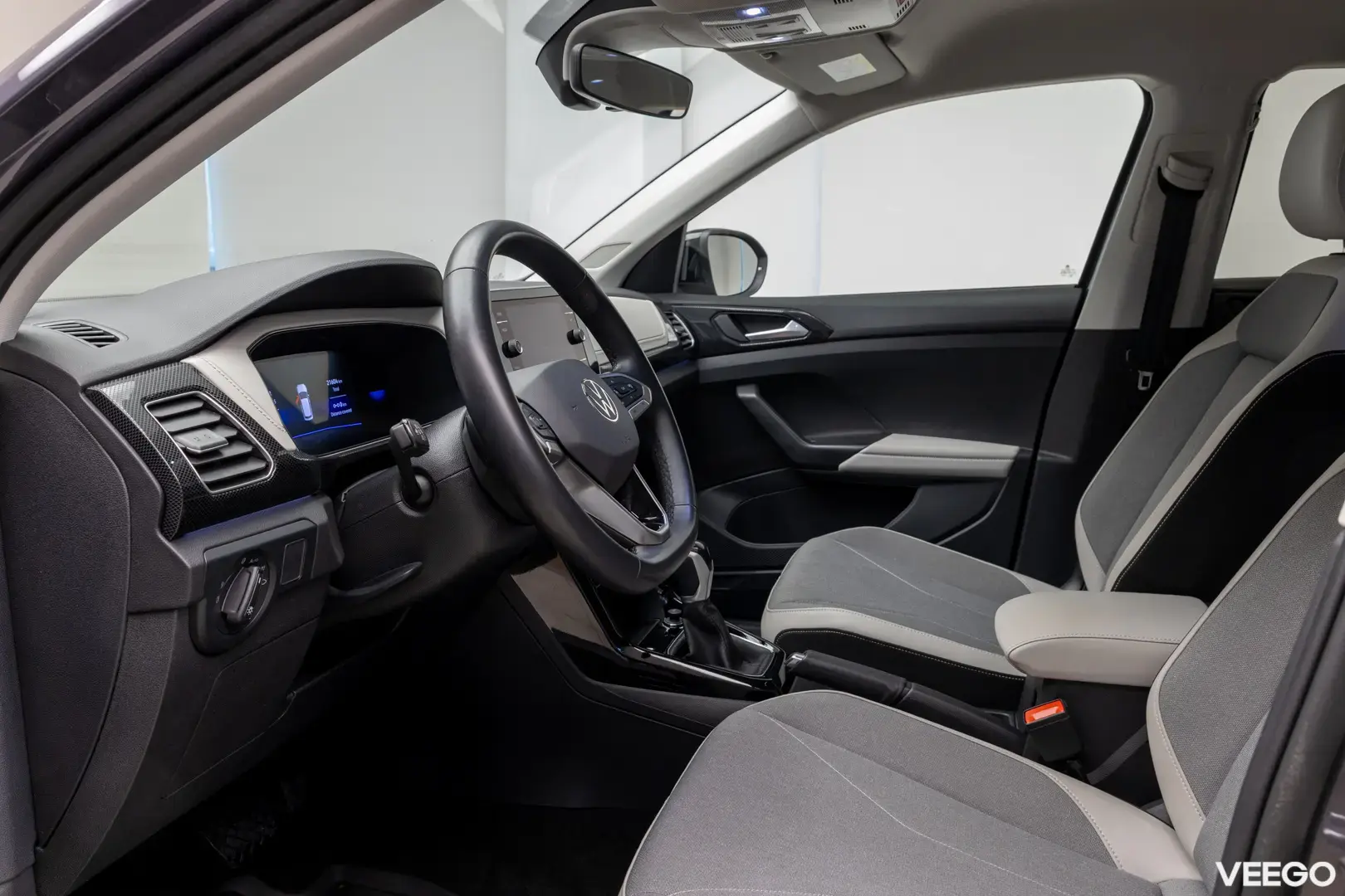 Volkswagen T-Cross 85kW