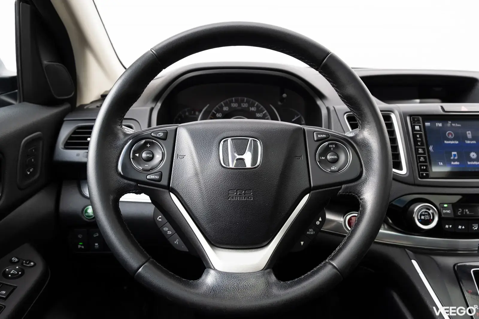 Honda CR-V 114kW