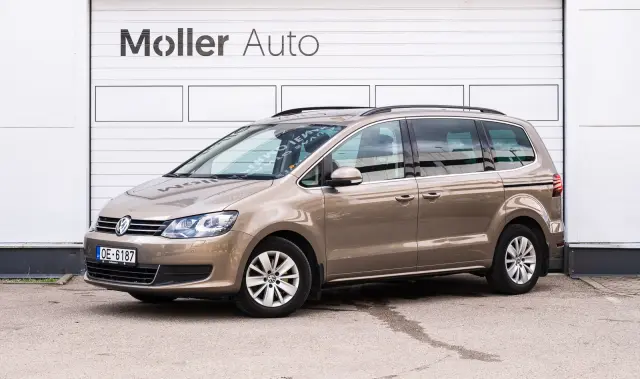Image of Volkswagen Sharan 110kW