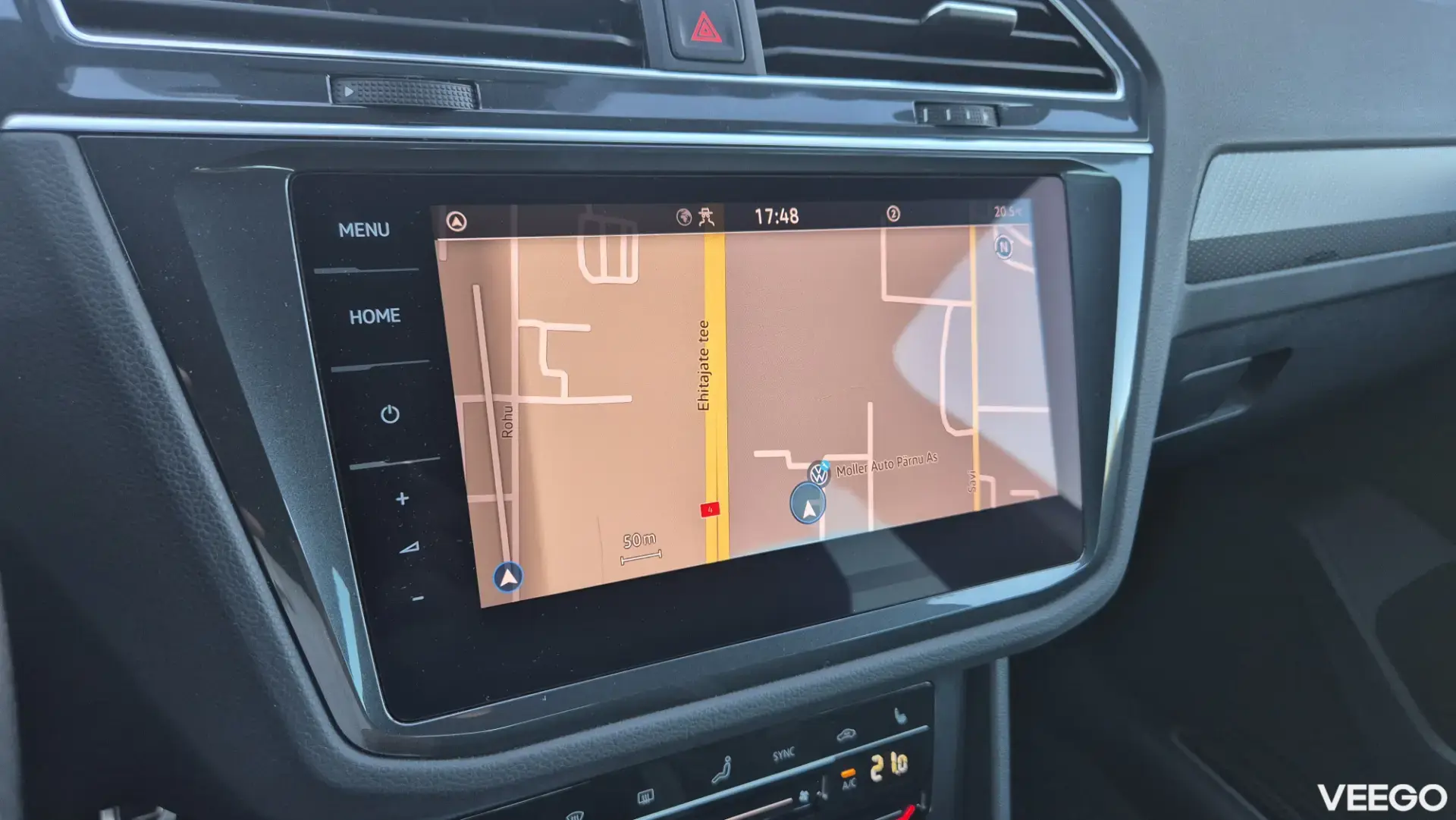 Volkswagen Tiguan 110kW