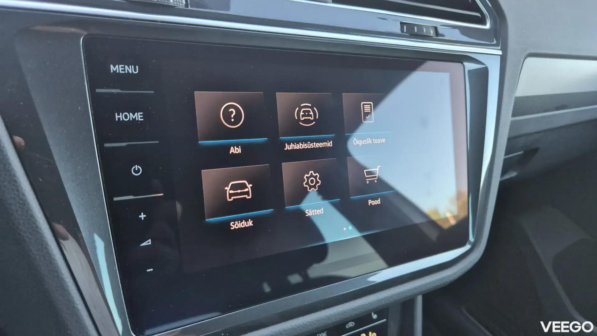 Volkswagen Tiguan 110kW