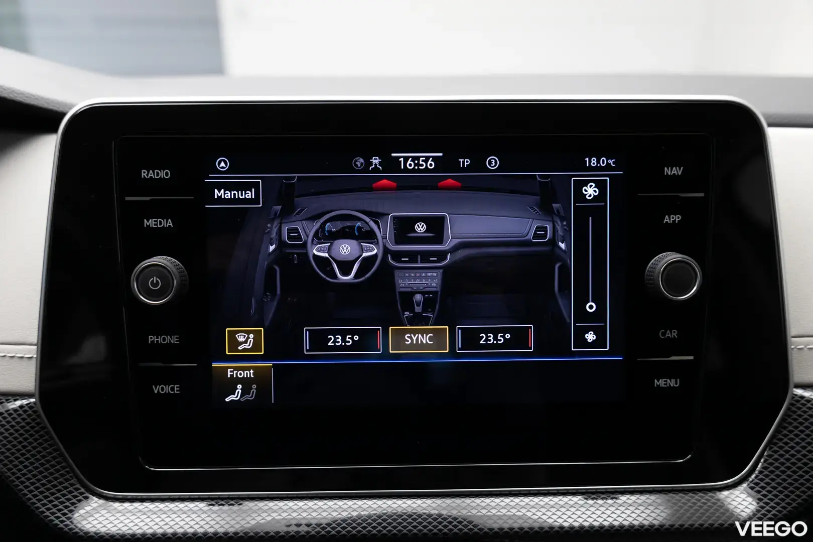 Volkswagen T-Cross 85kW