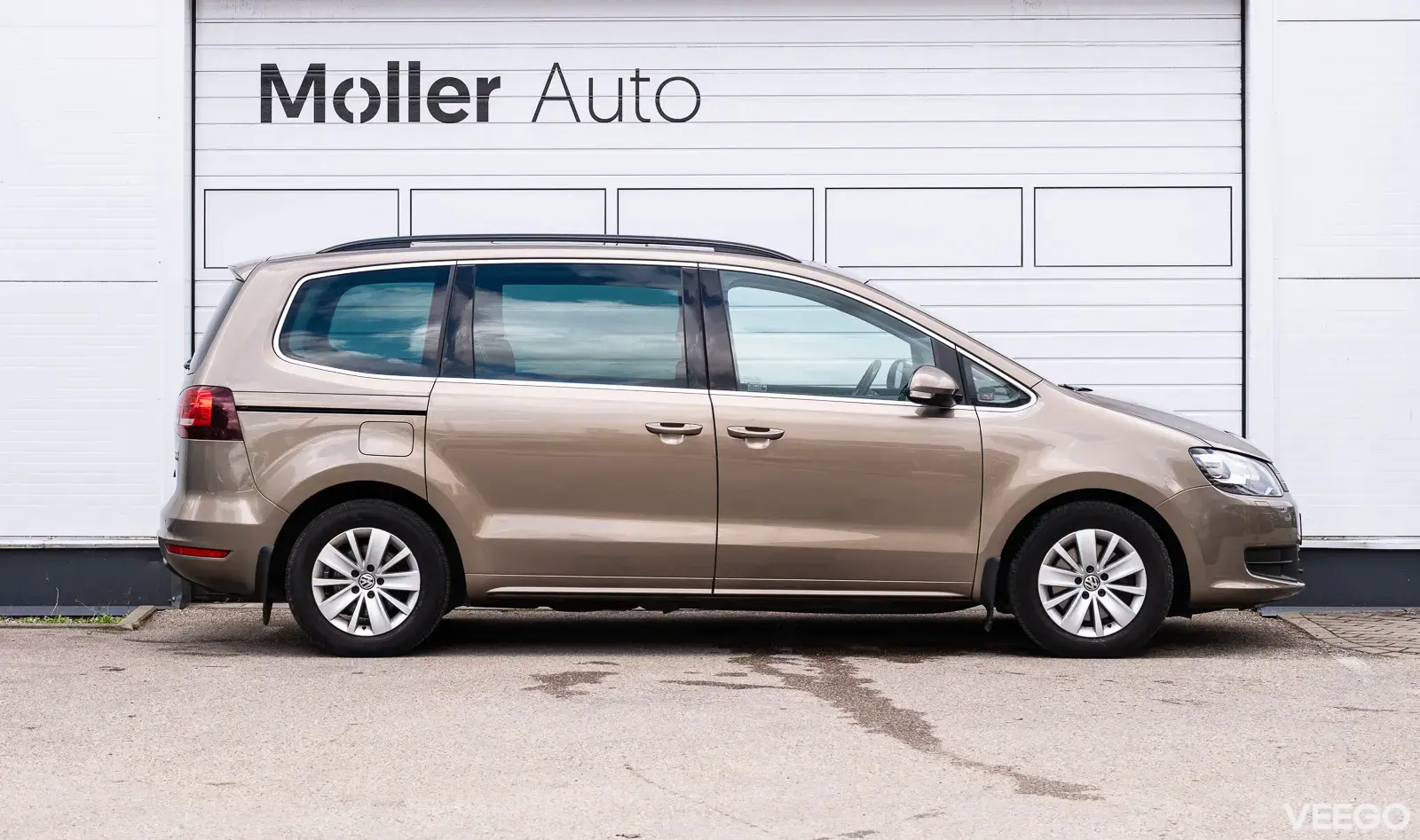 Volkswagen Sharan 110kW