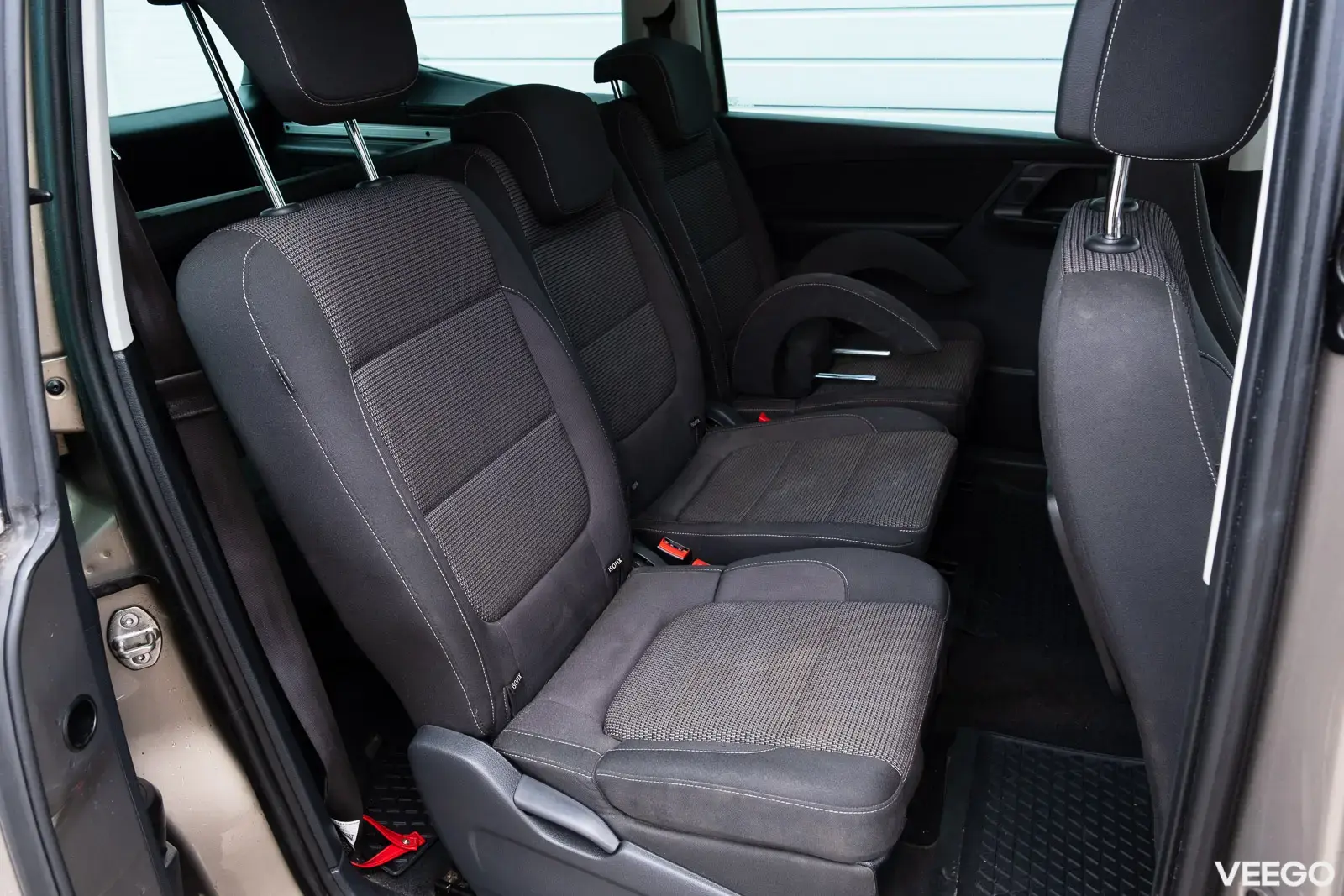 Volkswagen Sharan 110kW