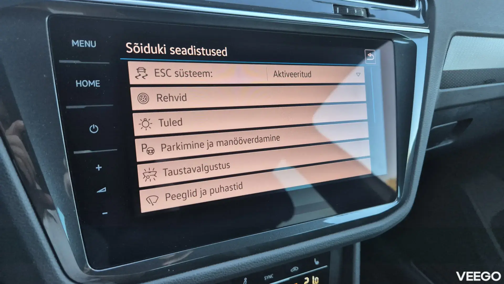 Volkswagen Tiguan 110kW