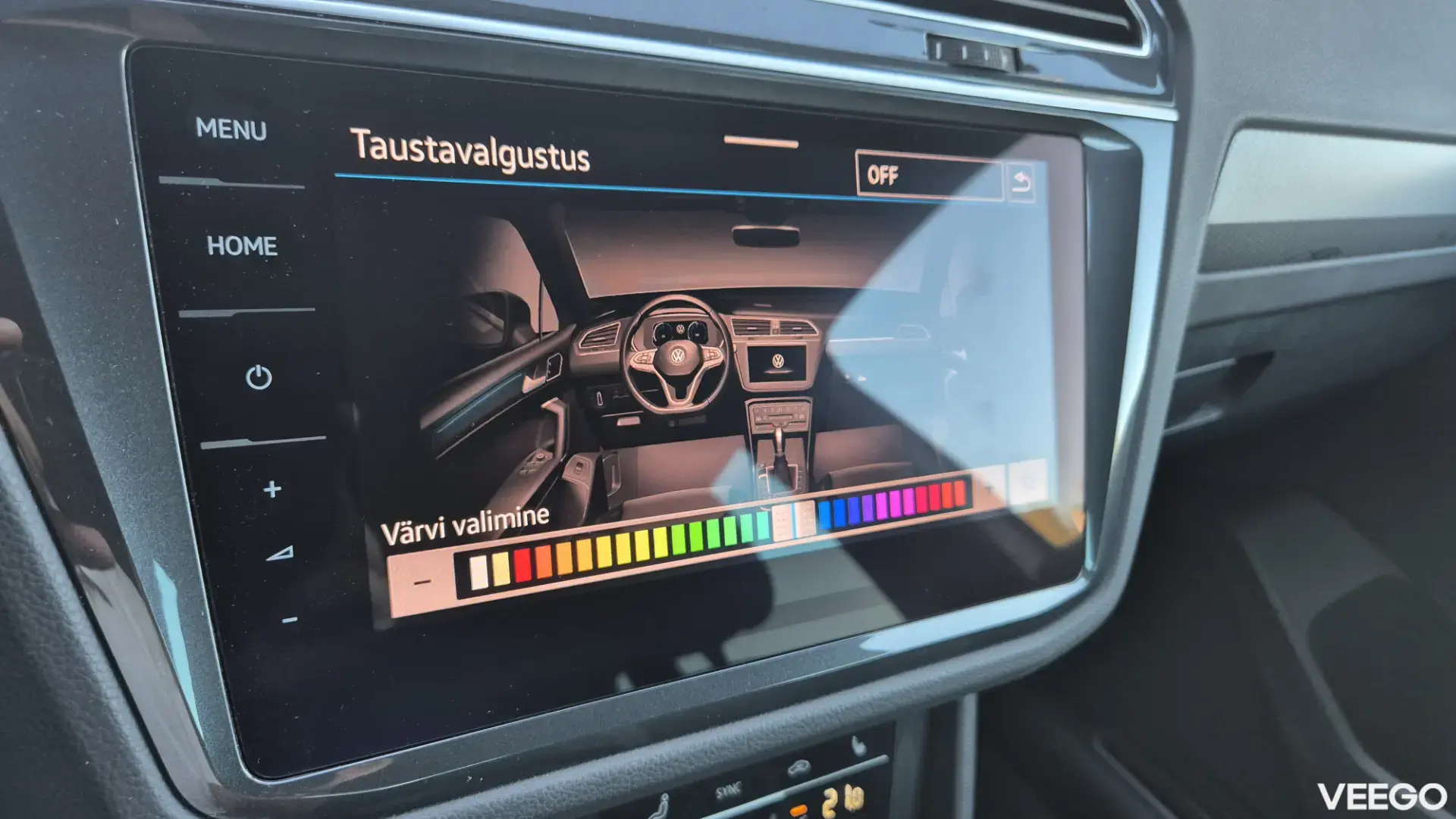 Volkswagen Tiguan 110kW