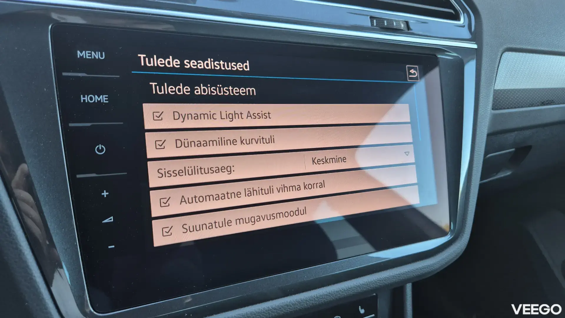 Volkswagen Tiguan 110kW