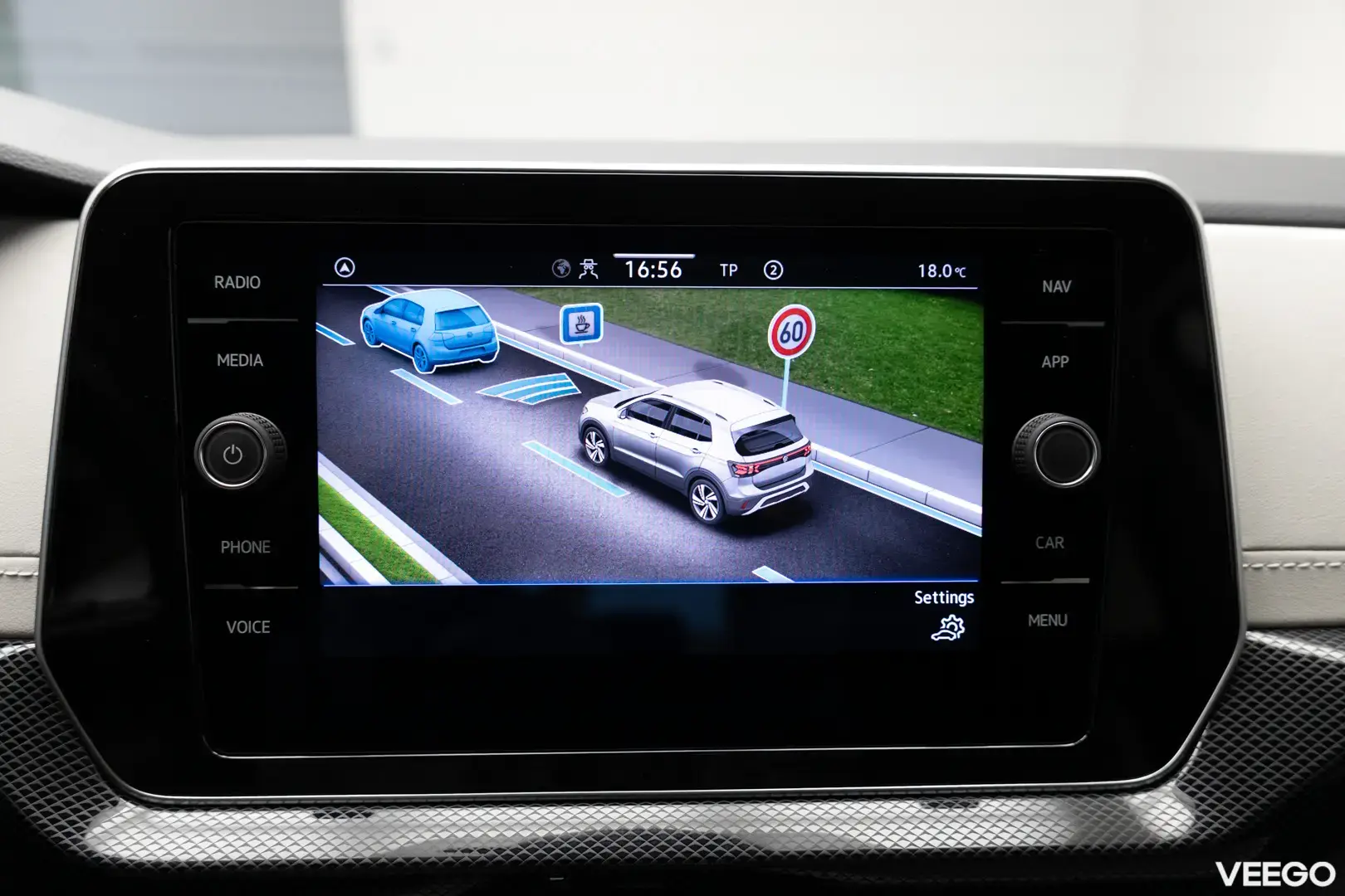 Volkswagen T-Cross 85kW