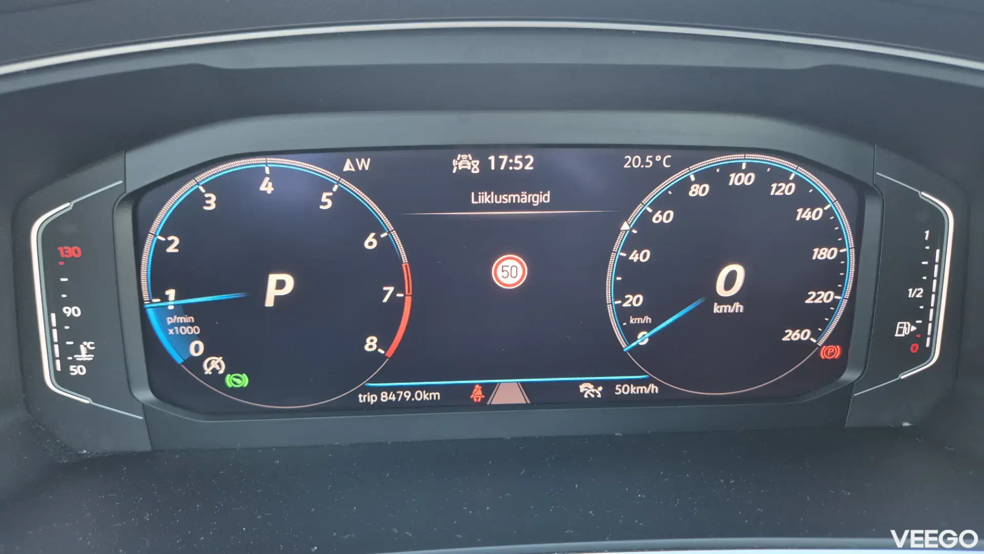 Volkswagen Tiguan 110kW