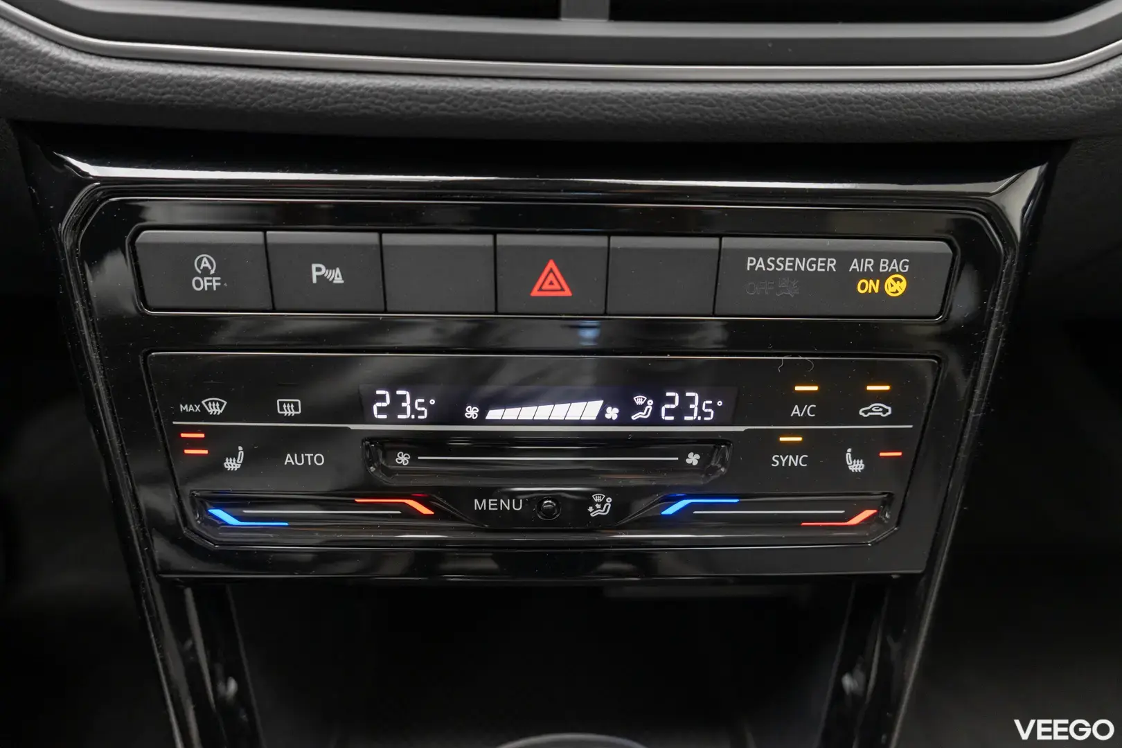 Volkswagen T-Cross 85kW