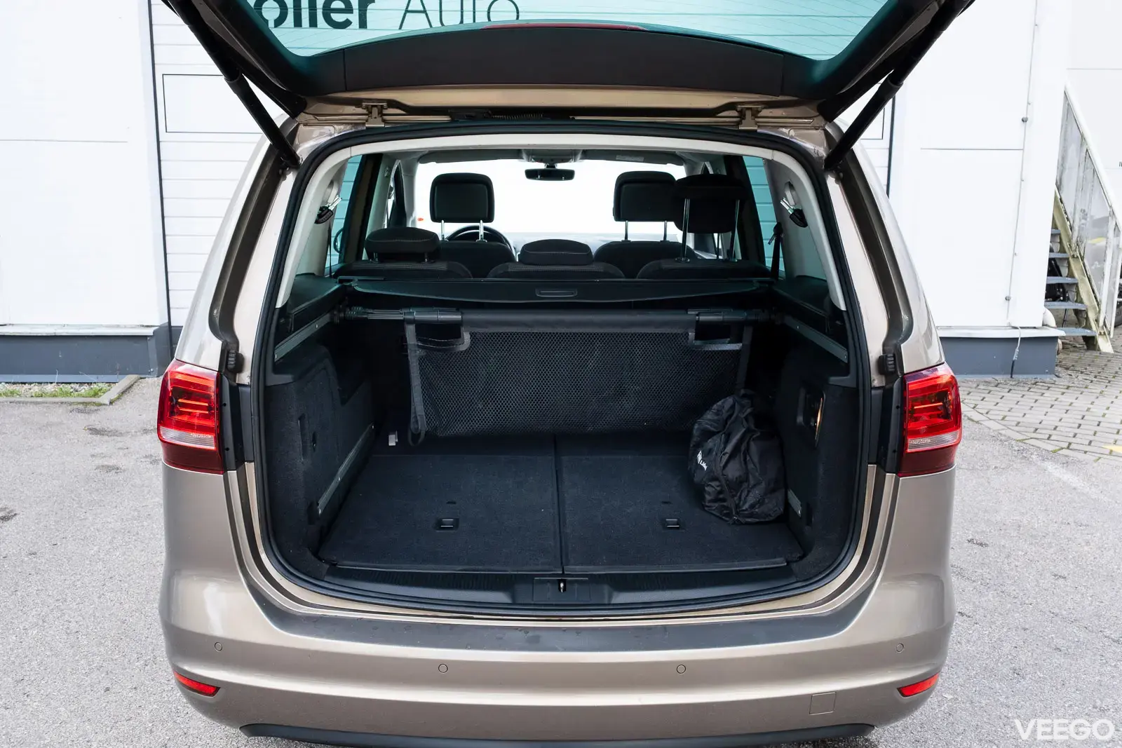 Volkswagen Sharan 110kW