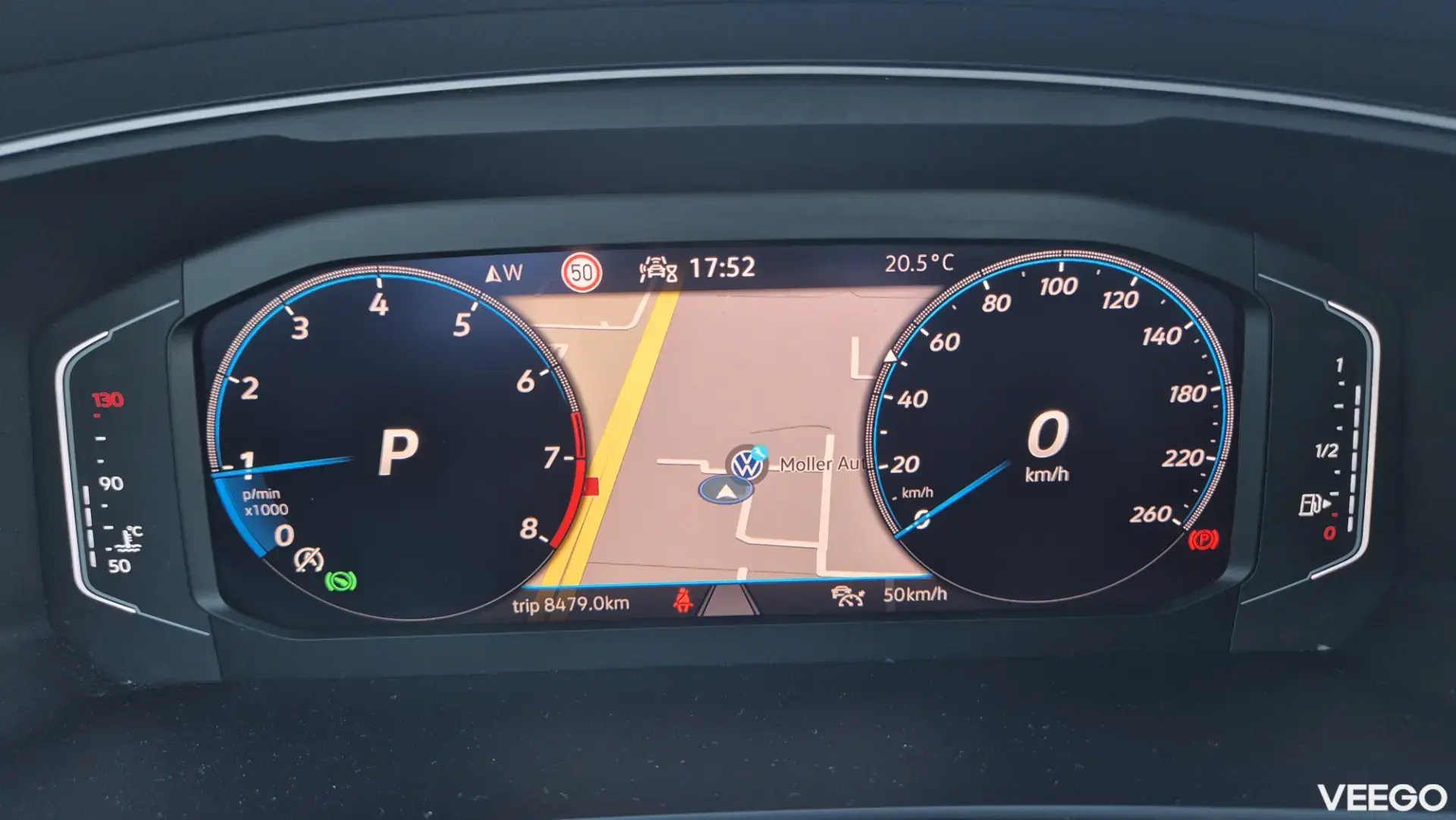Volkswagen Tiguan 110kW