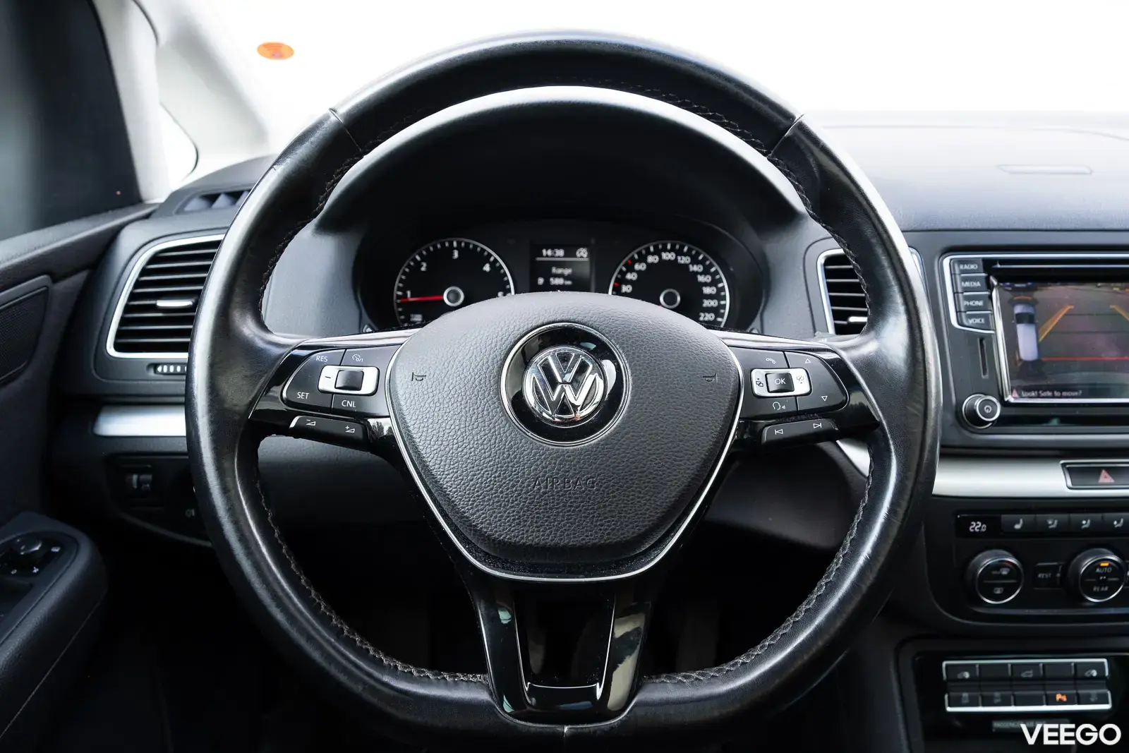 Volkswagen Sharan 110kW