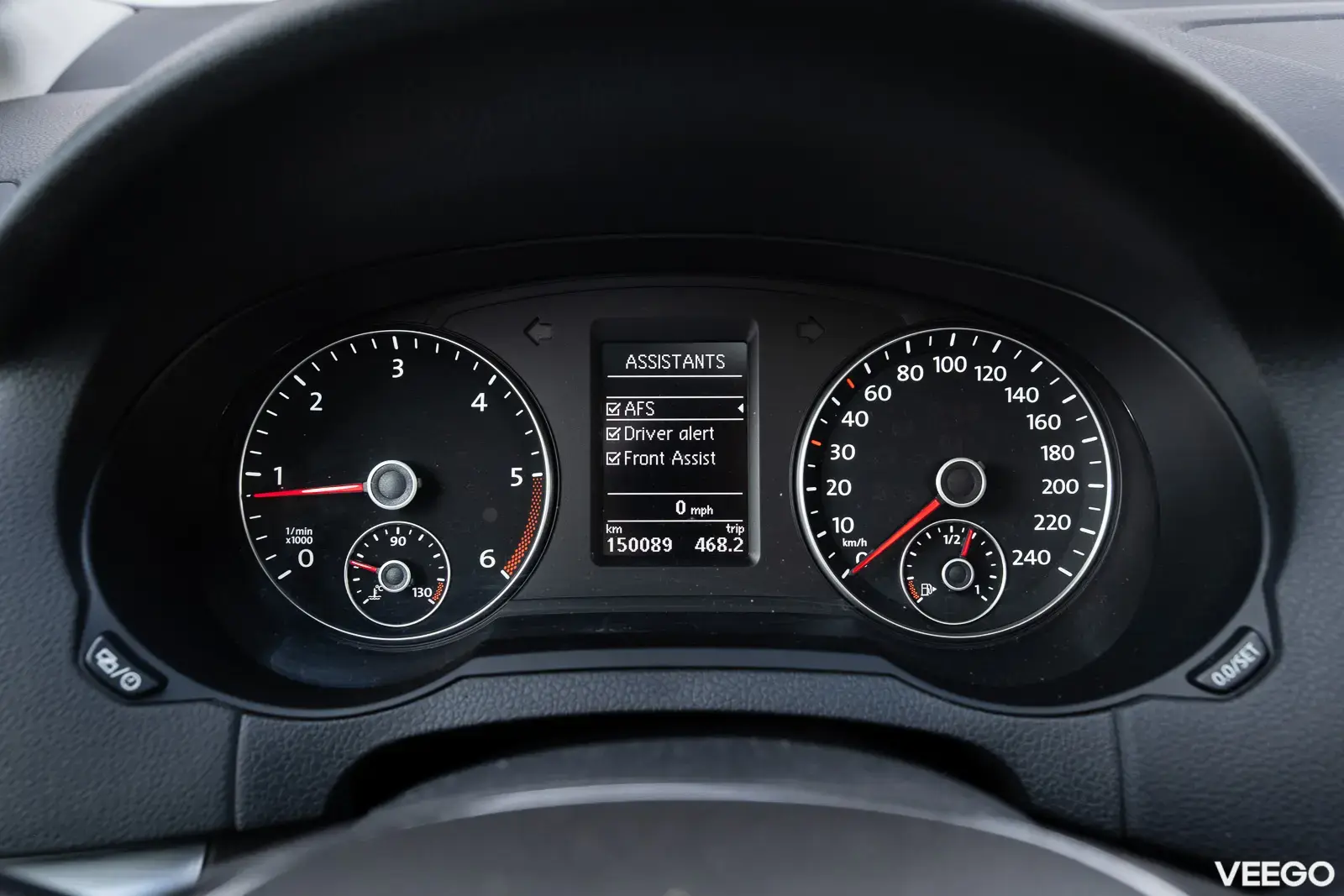 Volkswagen Sharan 110kW