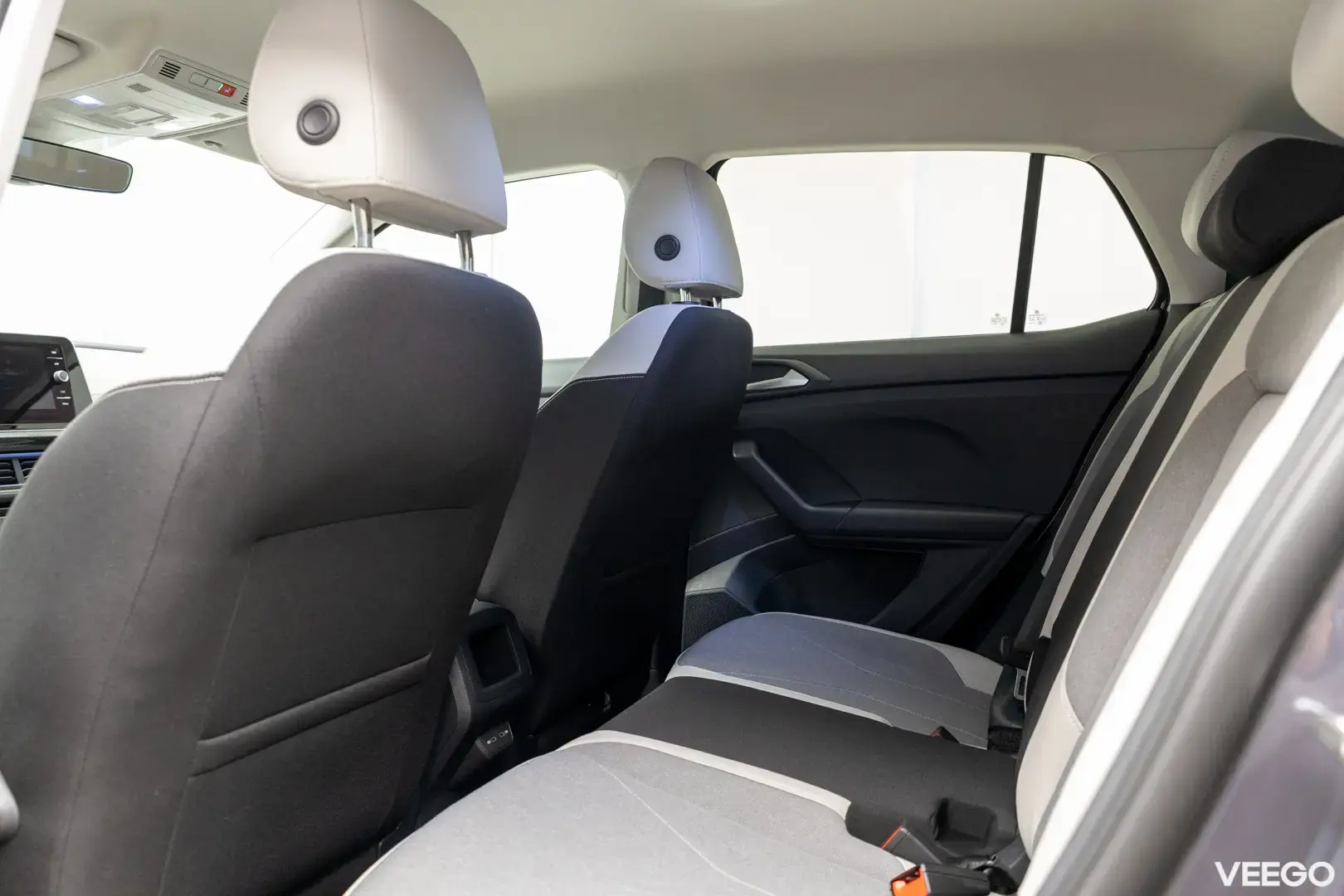 Volkswagen T-Cross 85kW