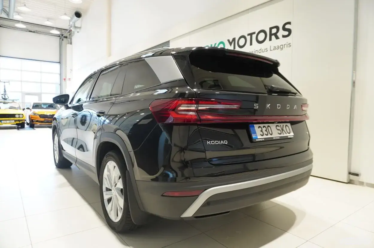 Skoda Kodiaq SELECTION PHEV 1.5 110kW