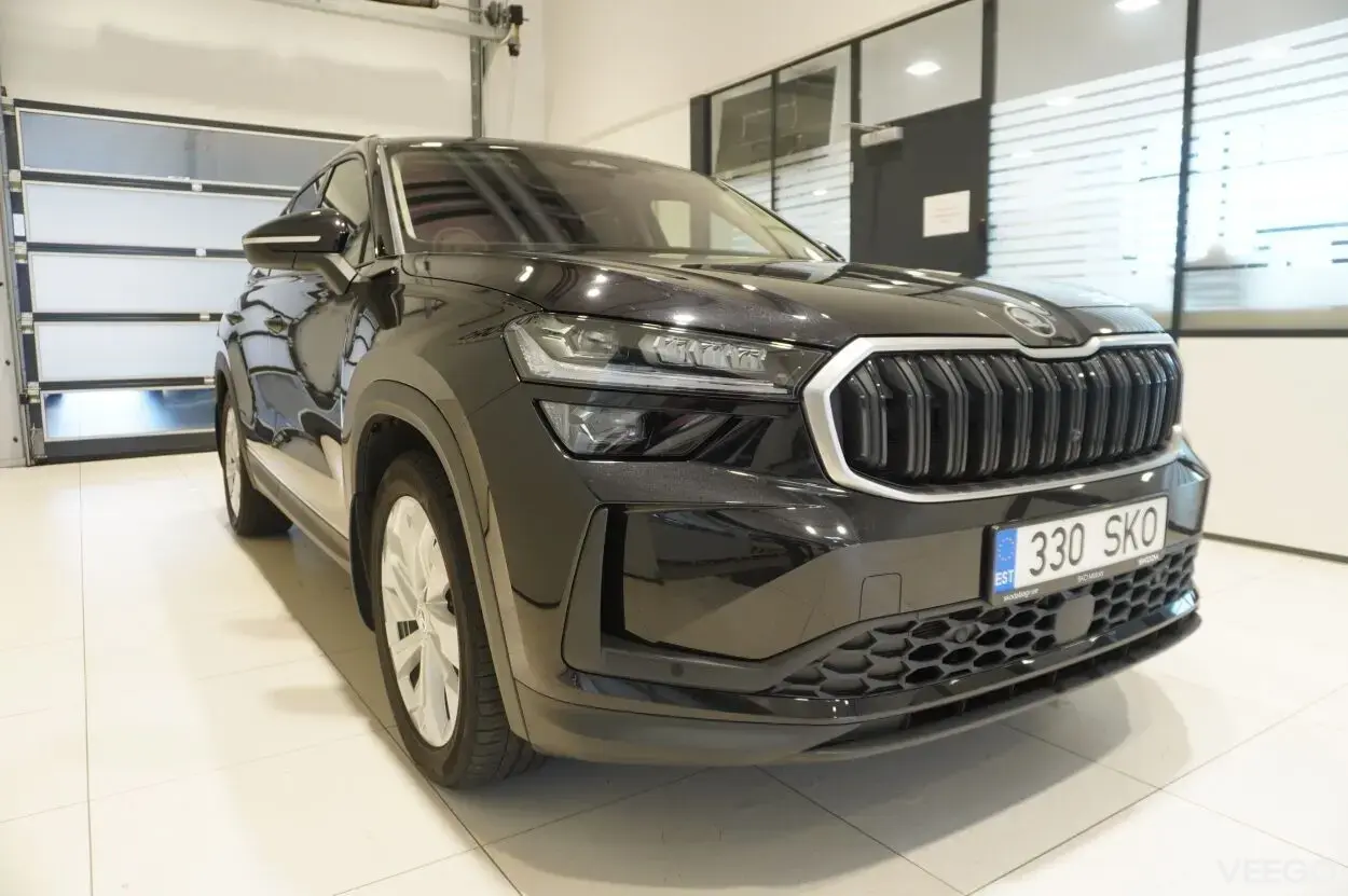 Skoda Kodiaq SELECTION PHEV 1.5 110kW