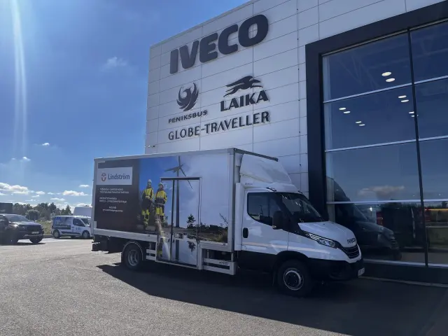 Image of Iveco Daily  70C18 3 129kW