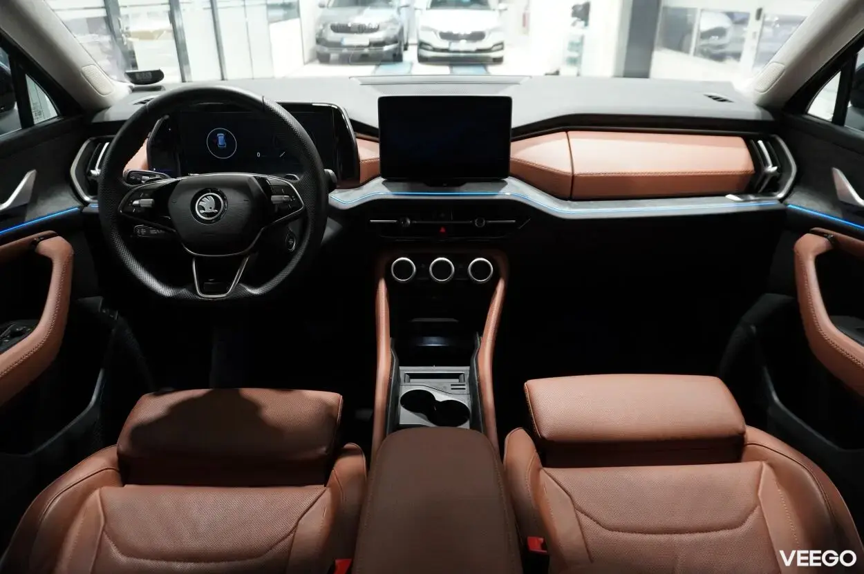 Skoda Kodiaq SELECTION PHEV 1.5 110kW