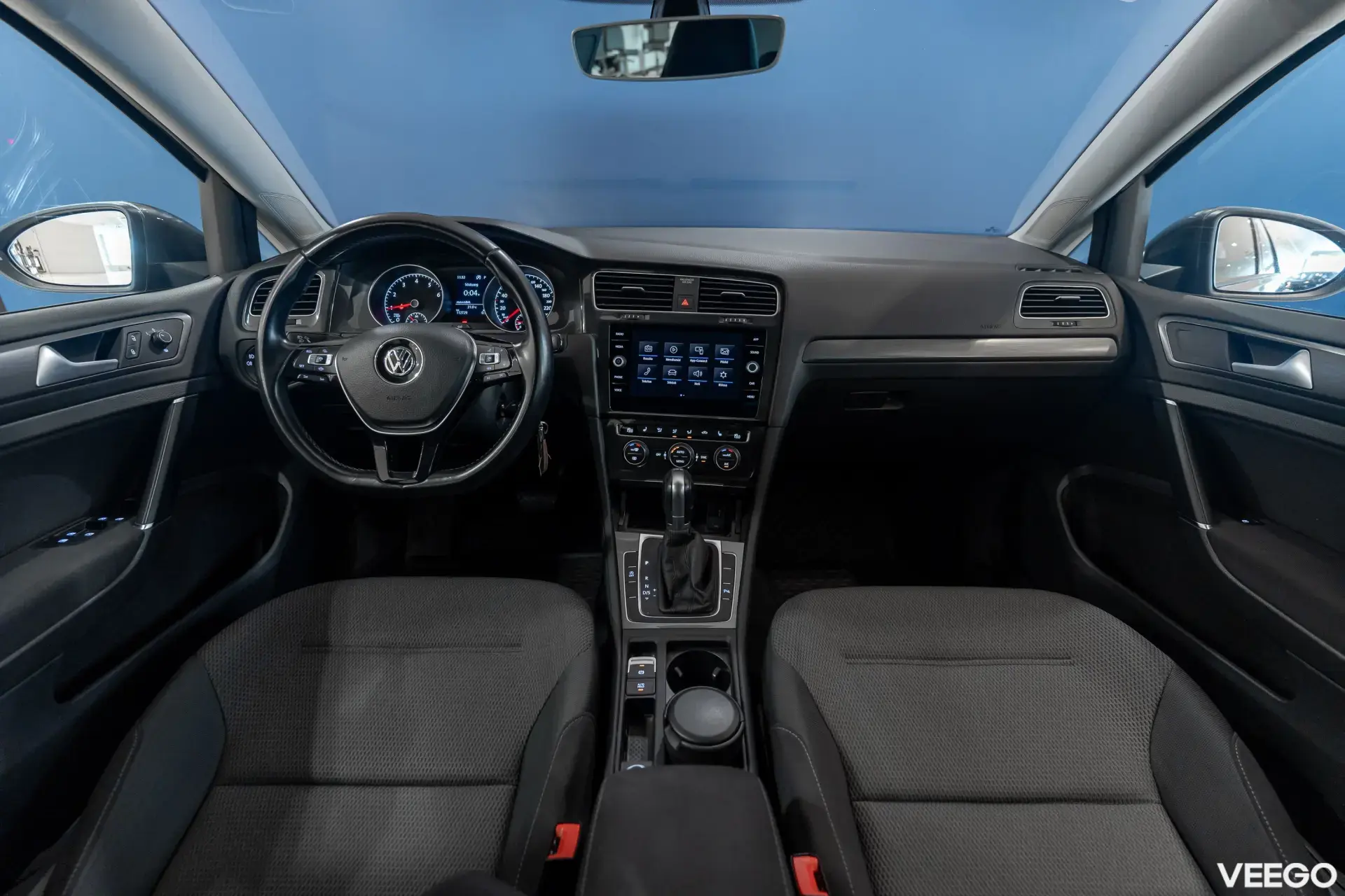 Volkswagen Golf - 96kW