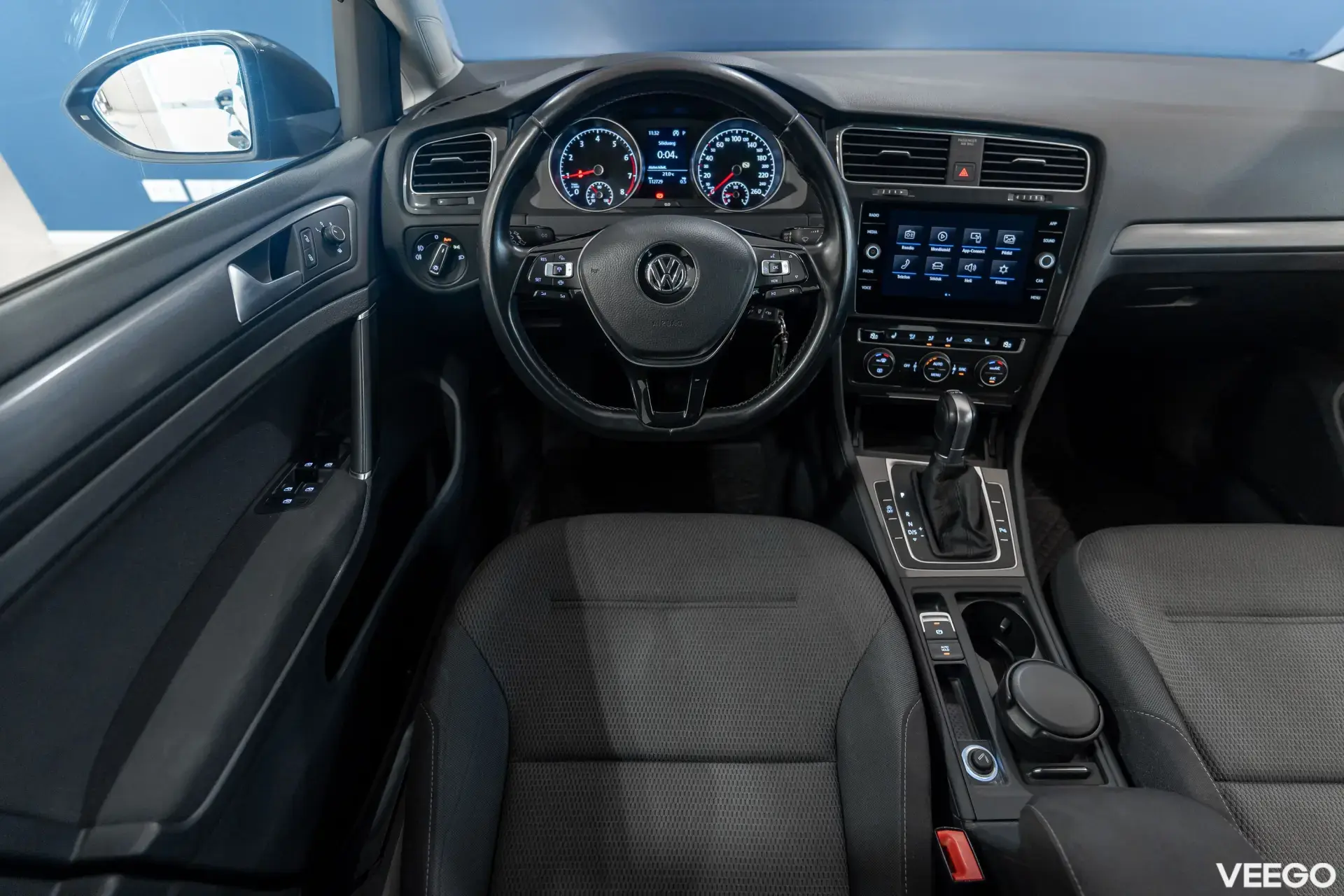 Volkswagen Golf - 96kW