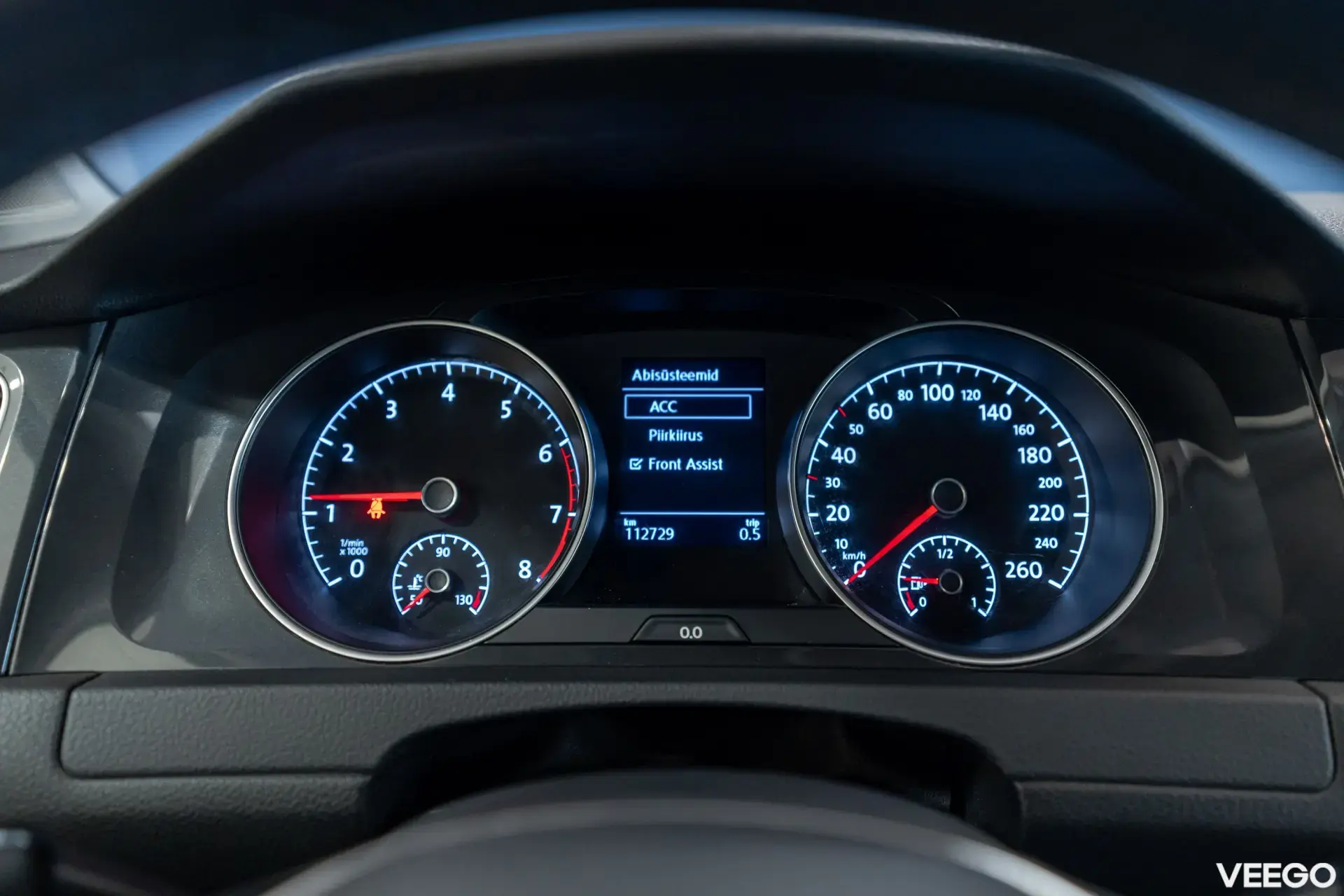 Volkswagen Golf - 96kW