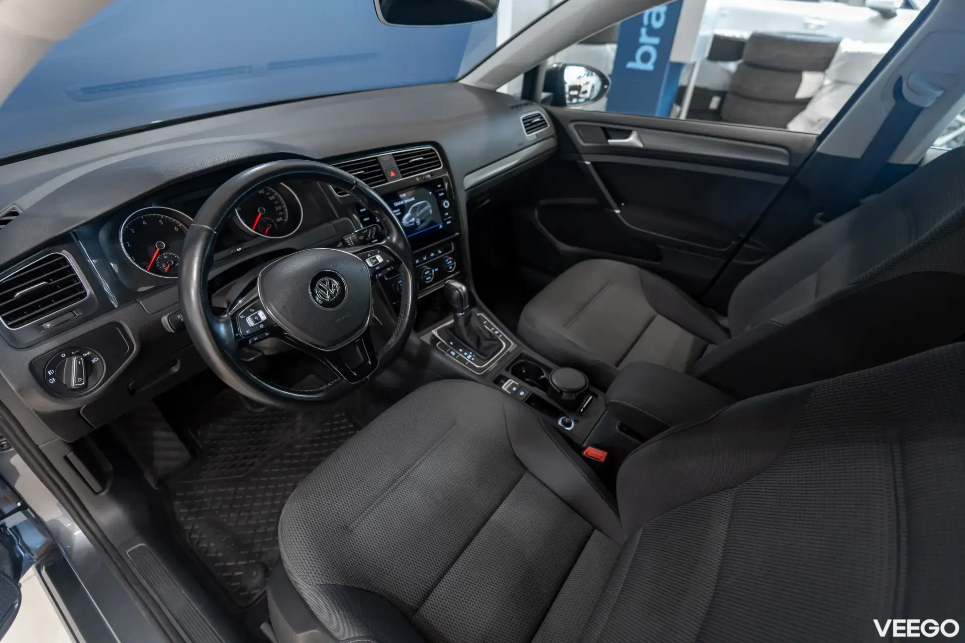 Volkswagen Golf - 96kW