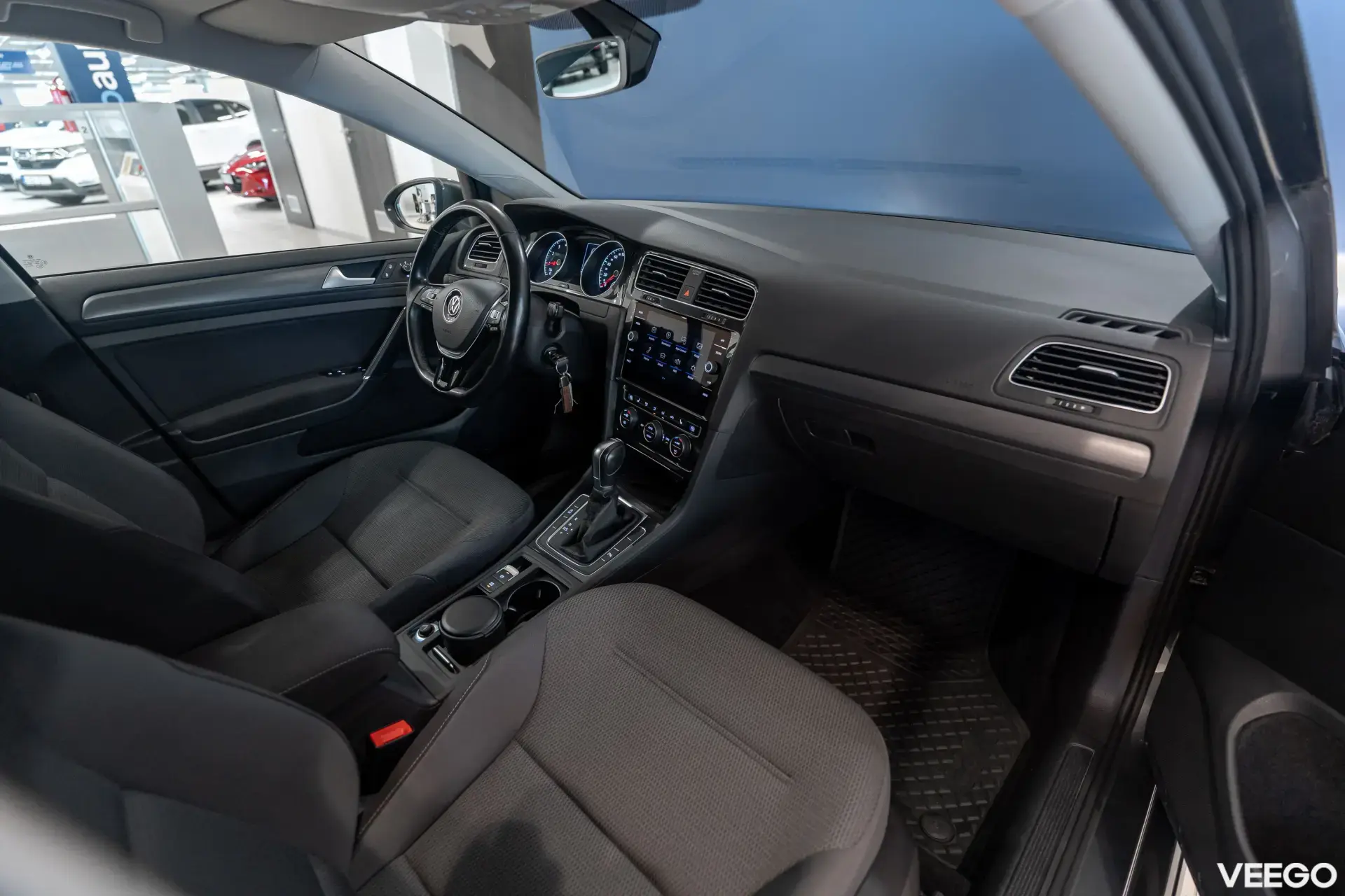 Volkswagen Golf - 96kW