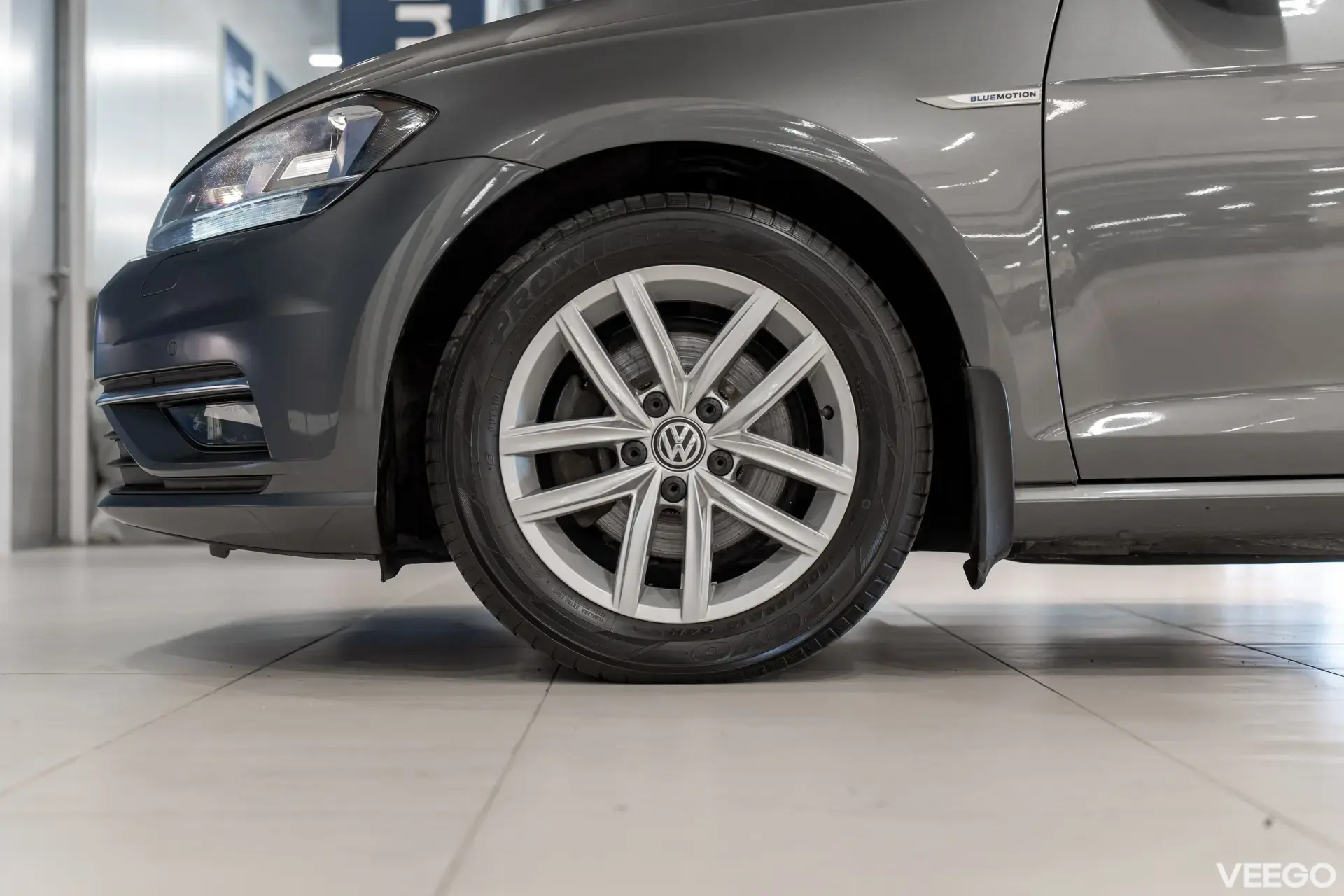 Volkswagen Golf - 96kW