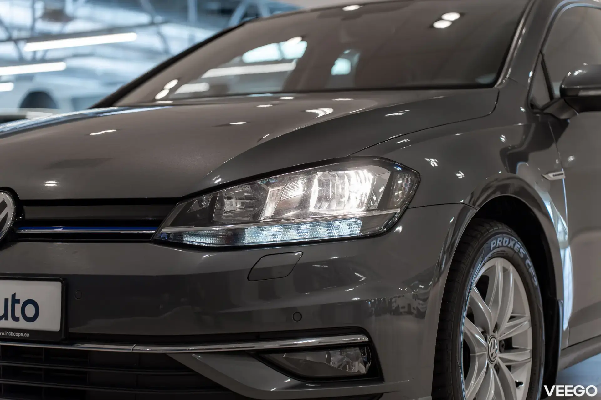 Volkswagen Golf - 96kW