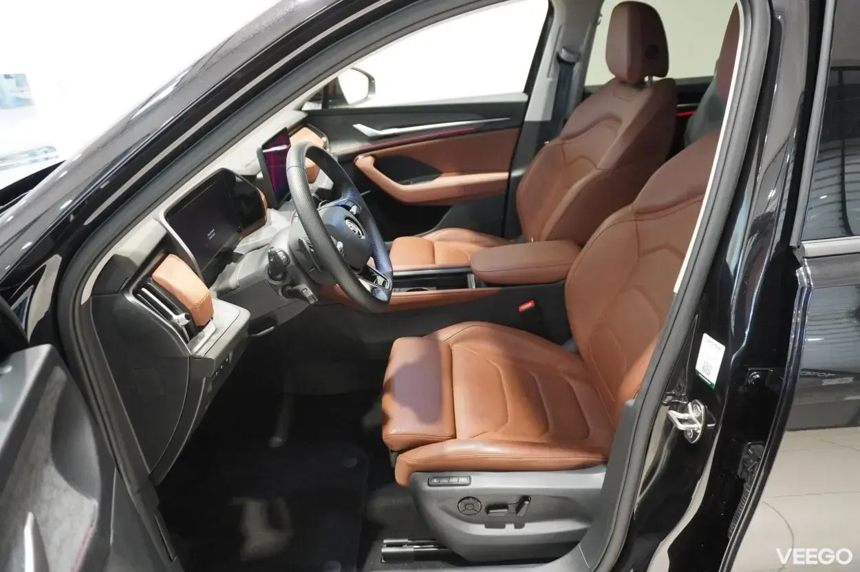 Skoda Kodiaq SELECTION PHEV 1.5 110kW