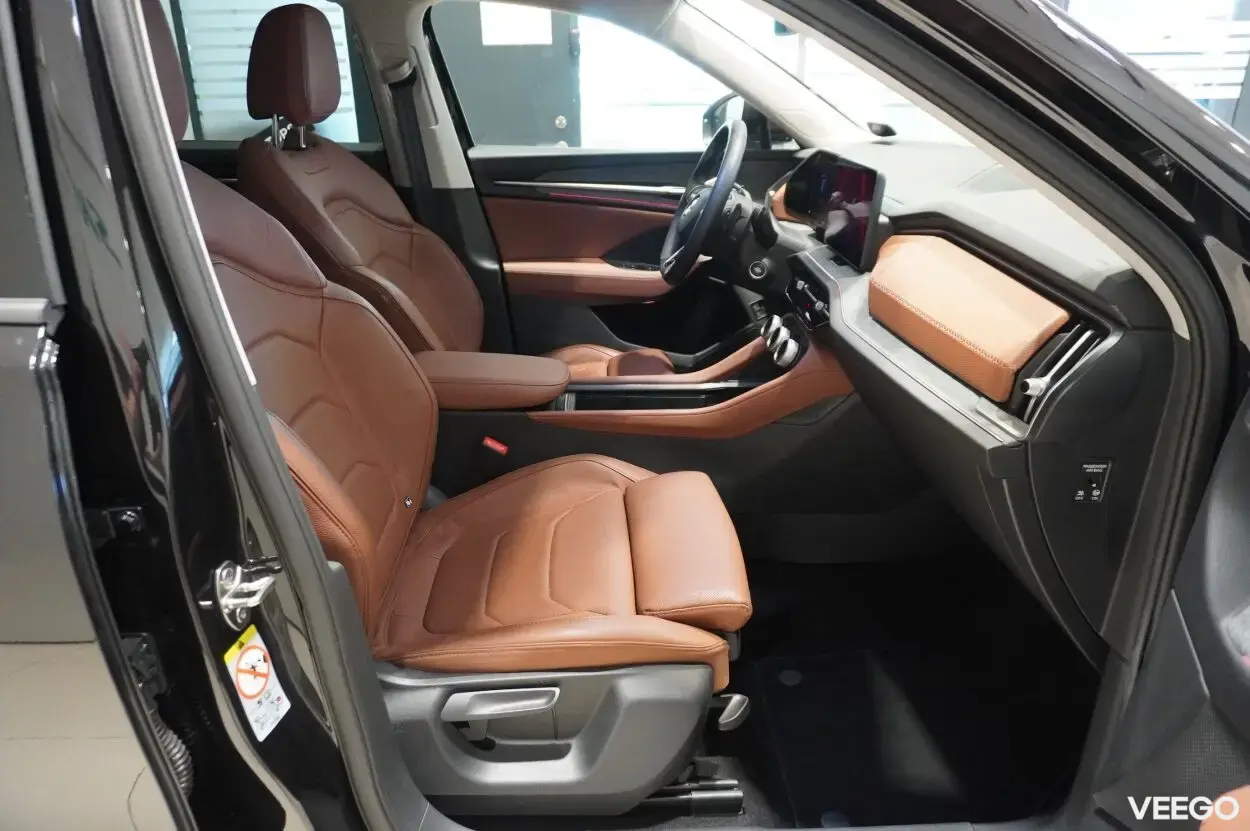 Skoda Kodiaq SELECTION PHEV 1.5 110kW