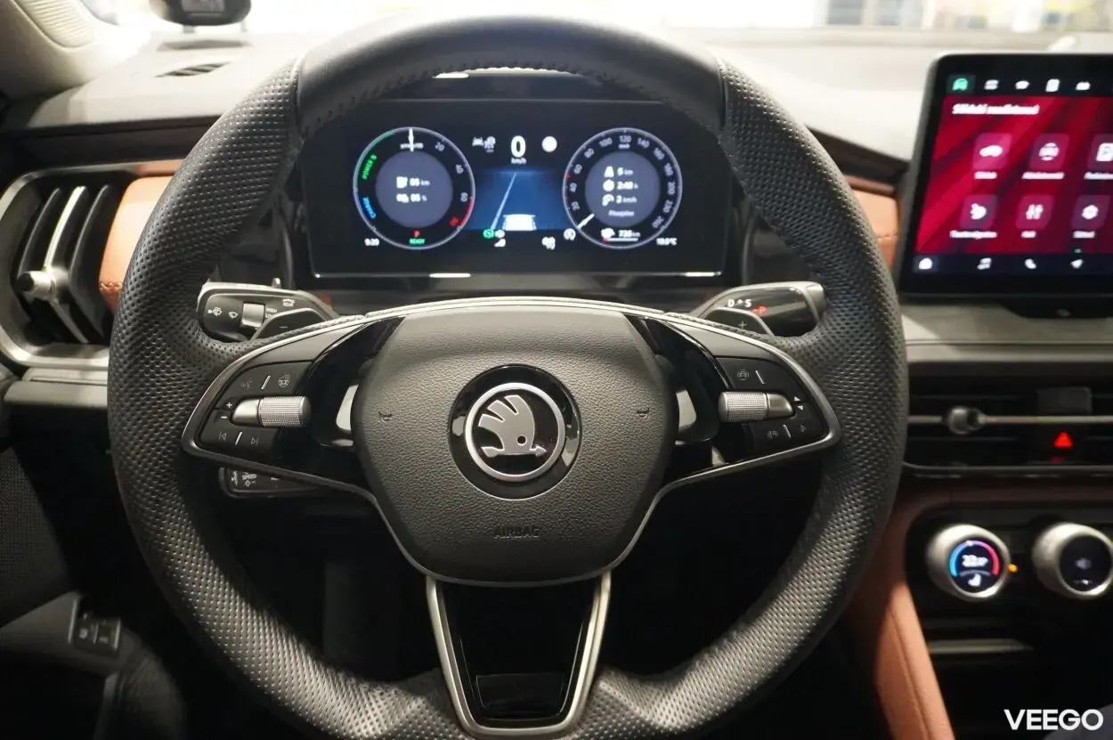 Skoda Kodiaq SELECTION PHEV 1.5 110kW