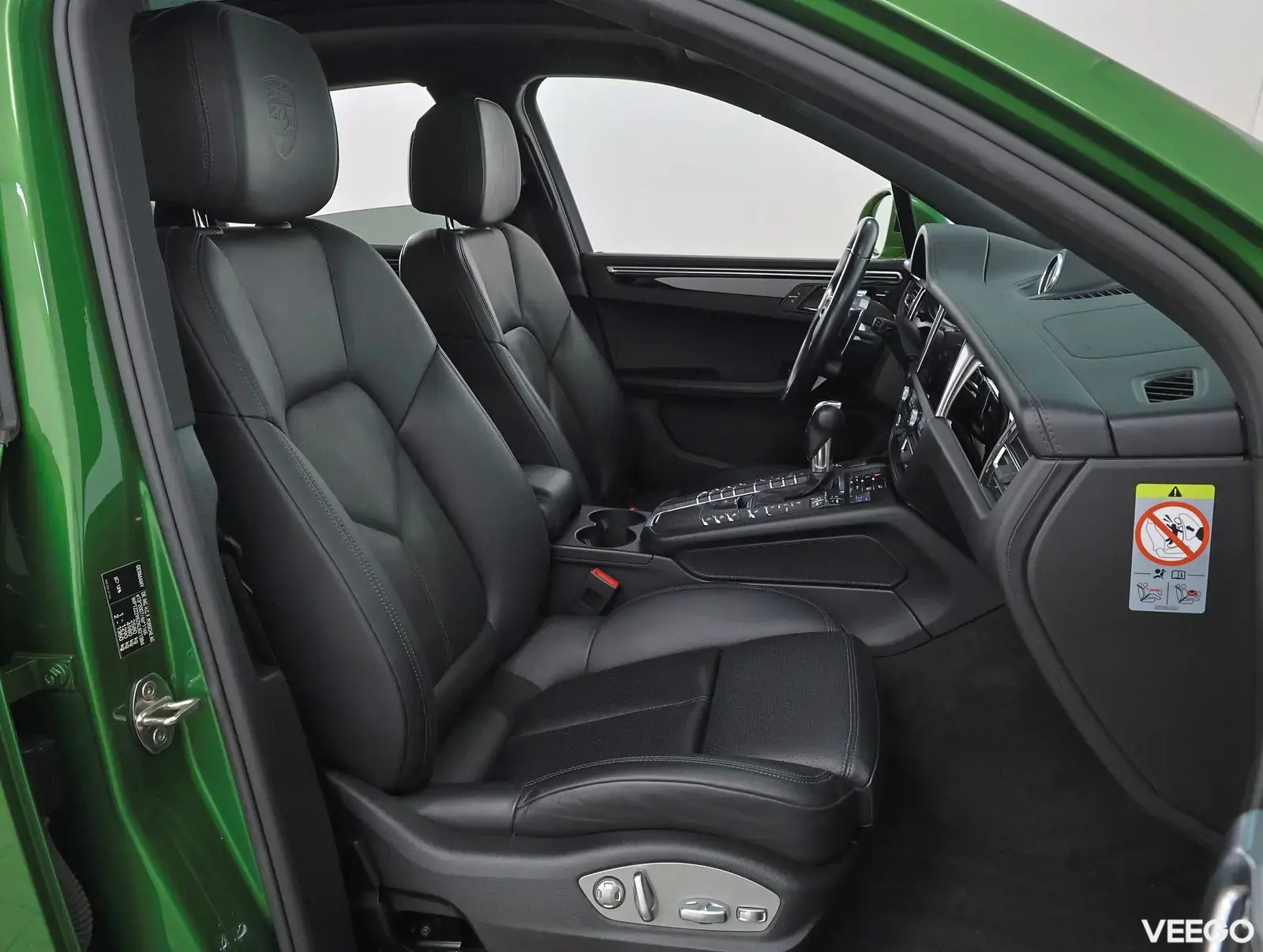 Porsche Macan S 260kW