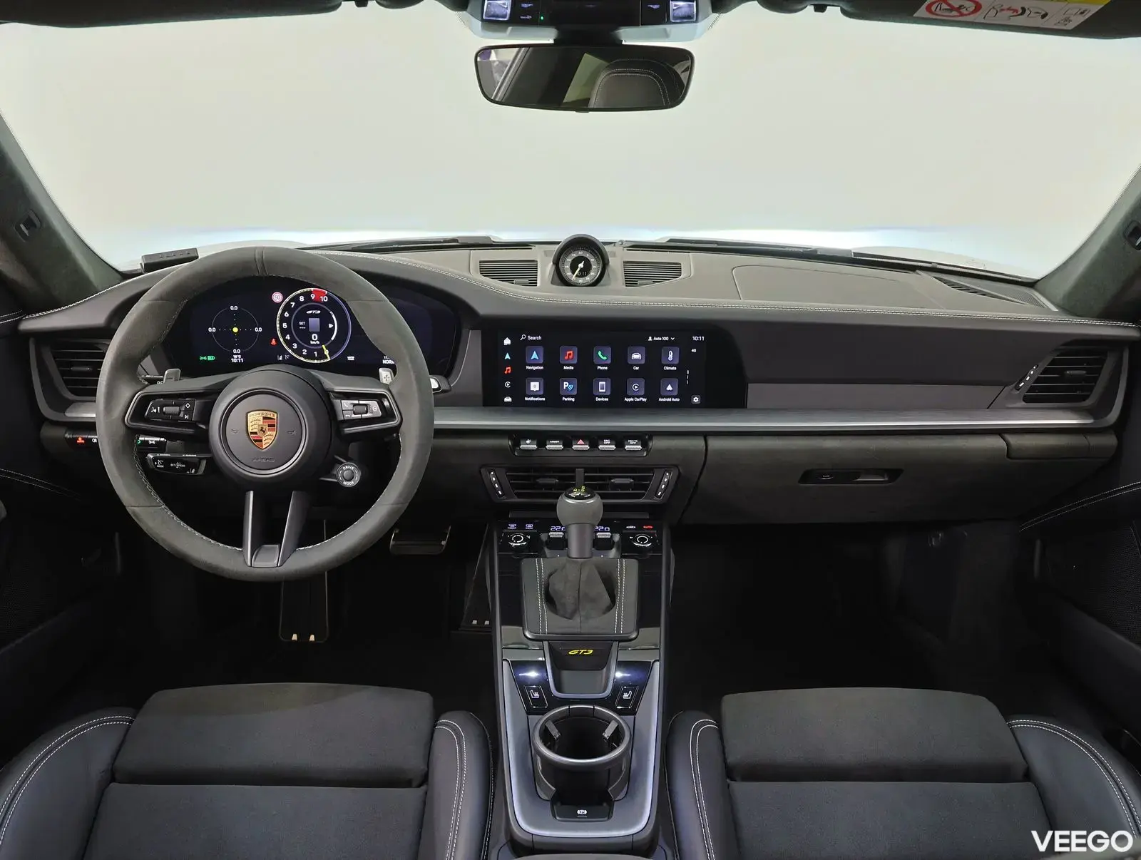 Porsche 911 GT3 4 375kW