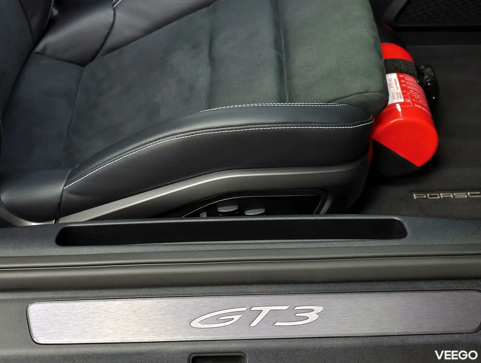 Porsche 911 GT3 4 375kW