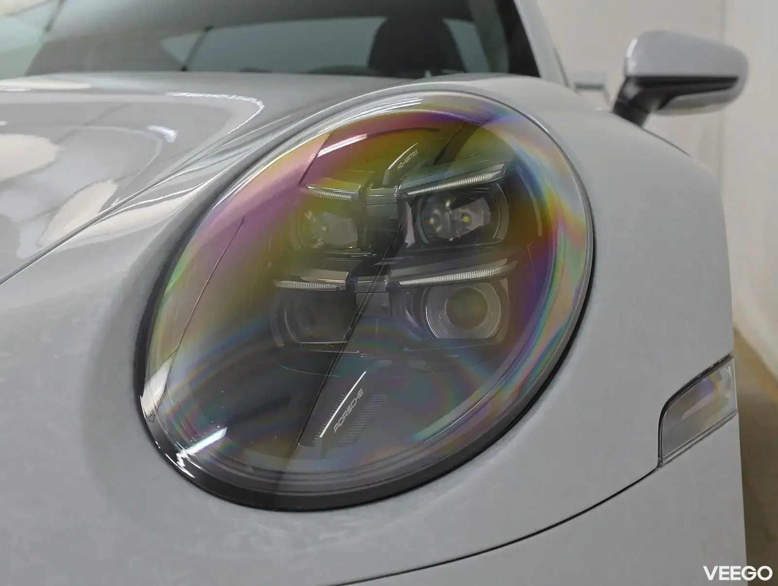Porsche 911 GT3 4 375kW