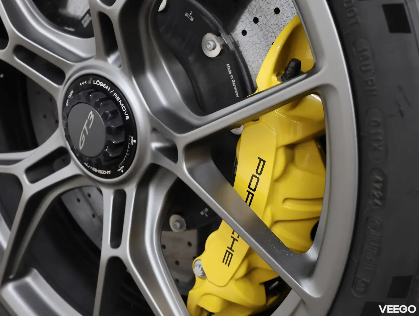 Porsche 911 GT3 4 375kW