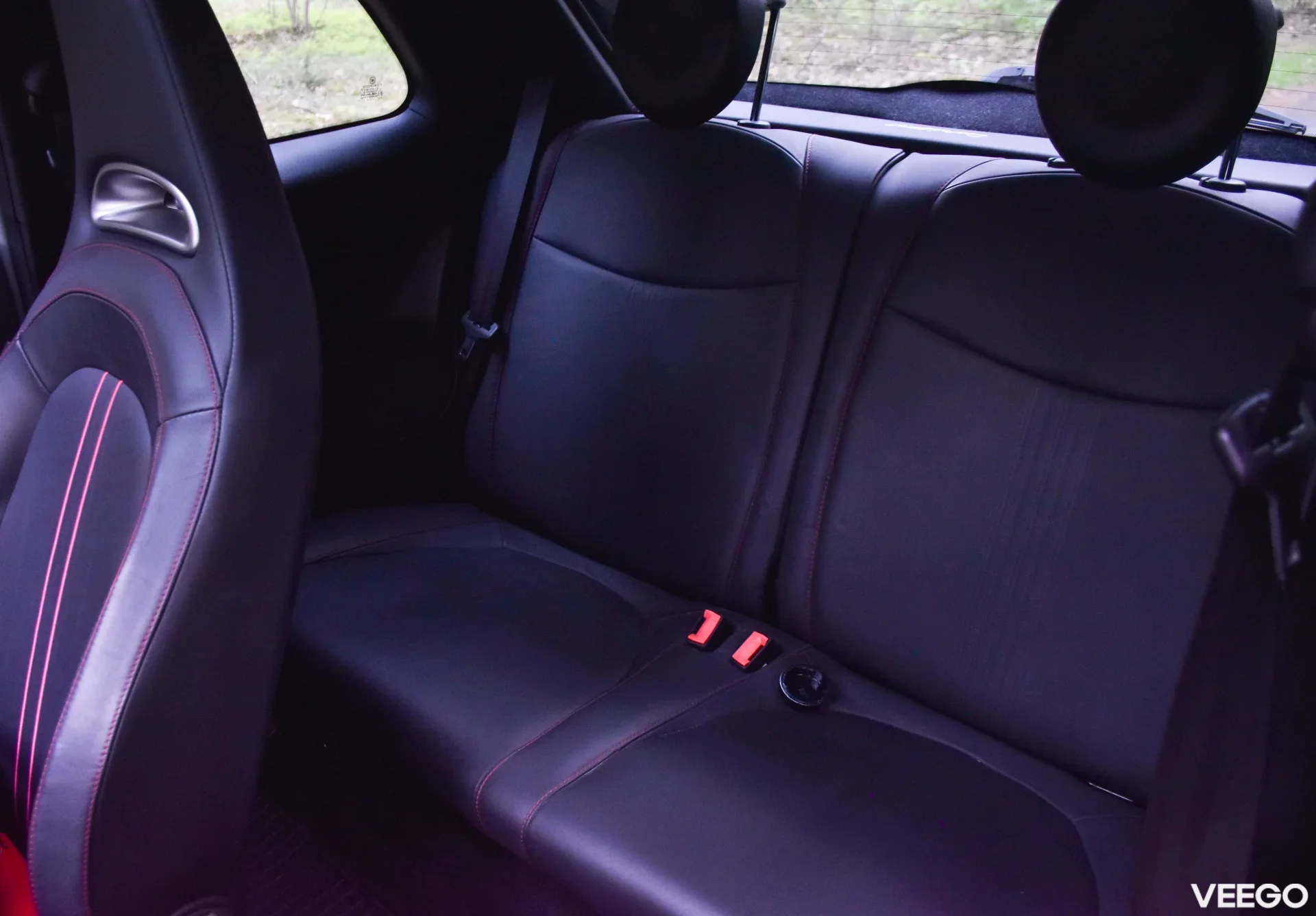 Fiat 500 Abarth 595 Turismo 1.4 180kW